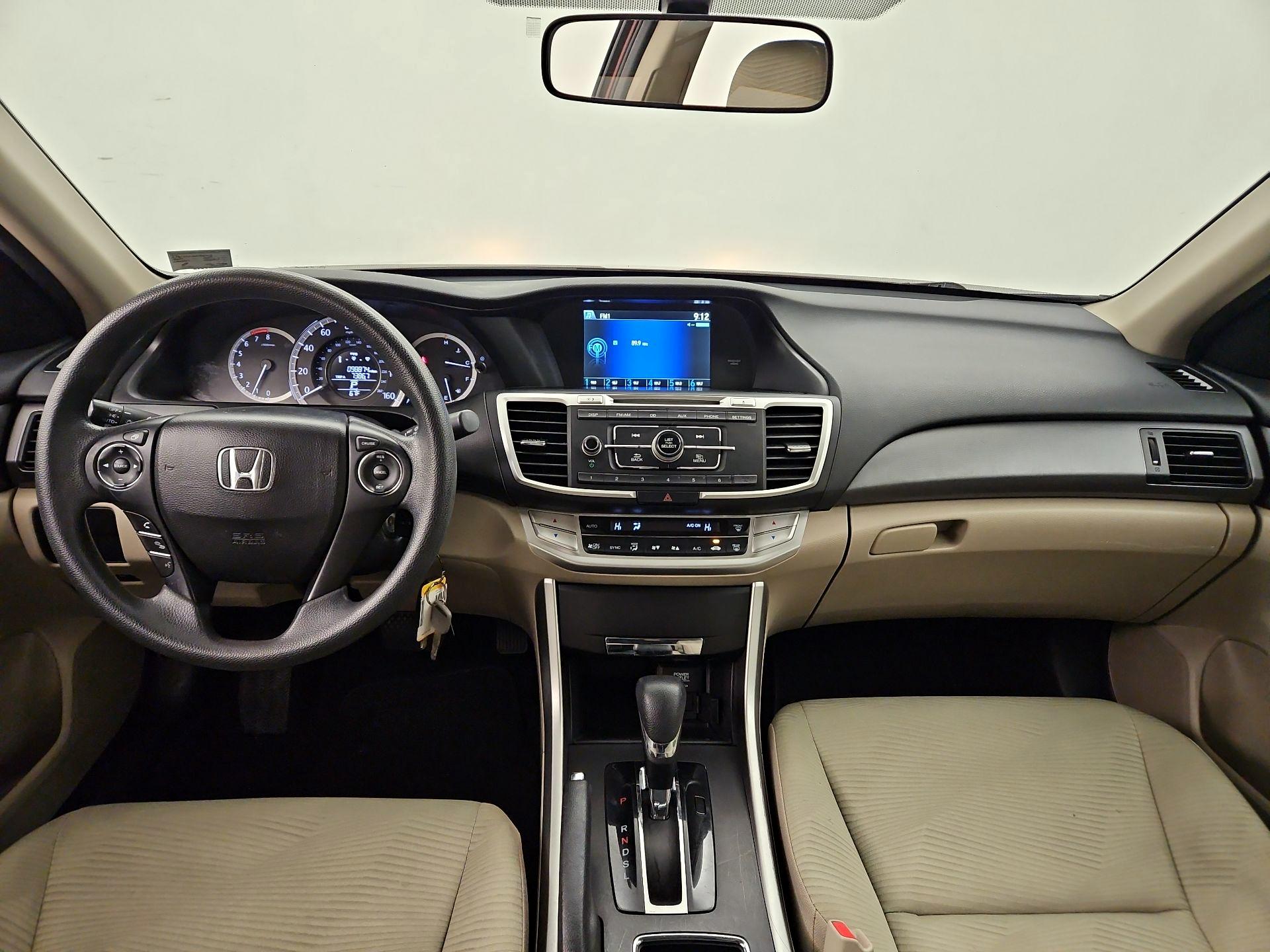 Thumbnail: 2015 Honda Accord - 9