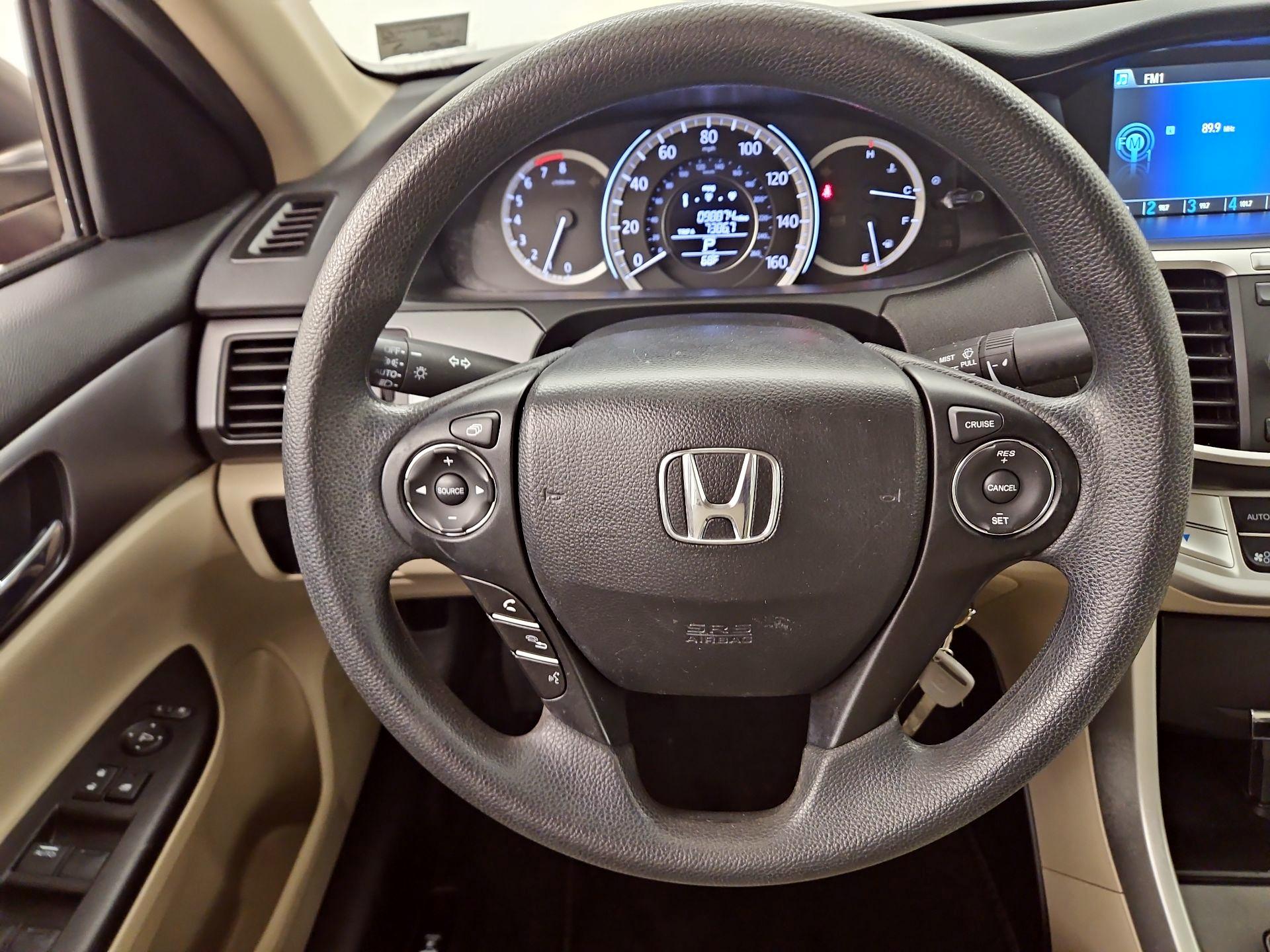 Thumbnail: 2015 Honda Accord - 10