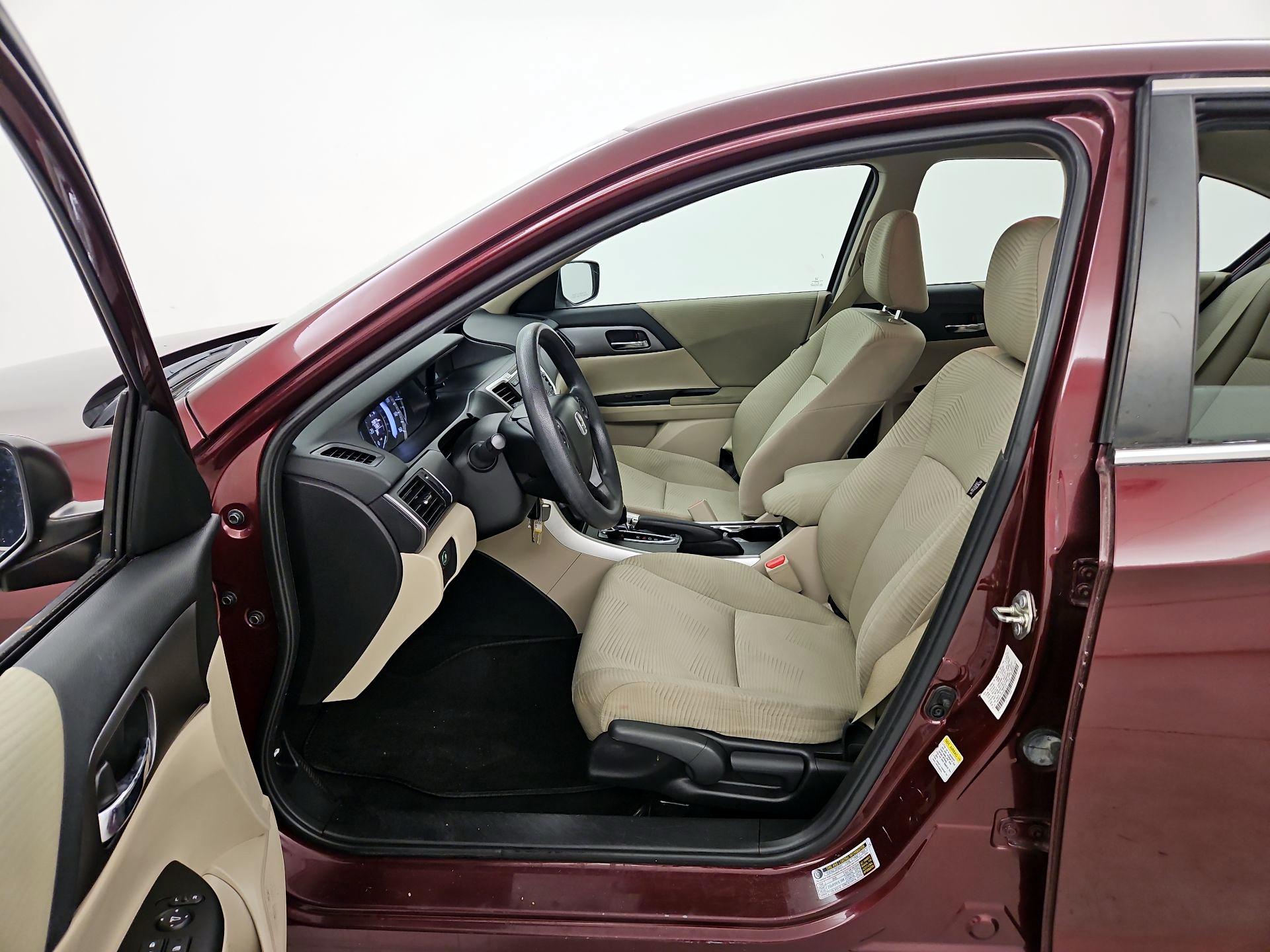 Thumbnail: 2015 Honda Accord - 11