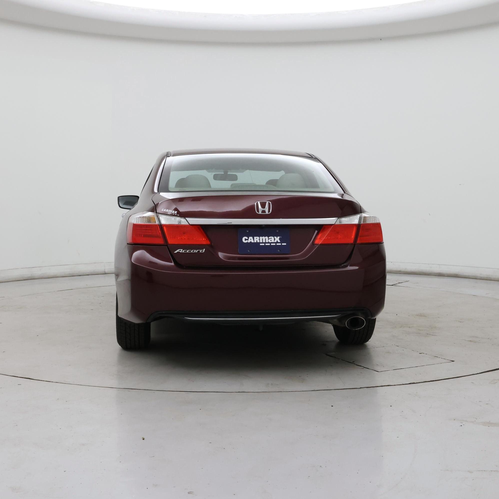 Thumbnail: 2015 Honda Accord - 6