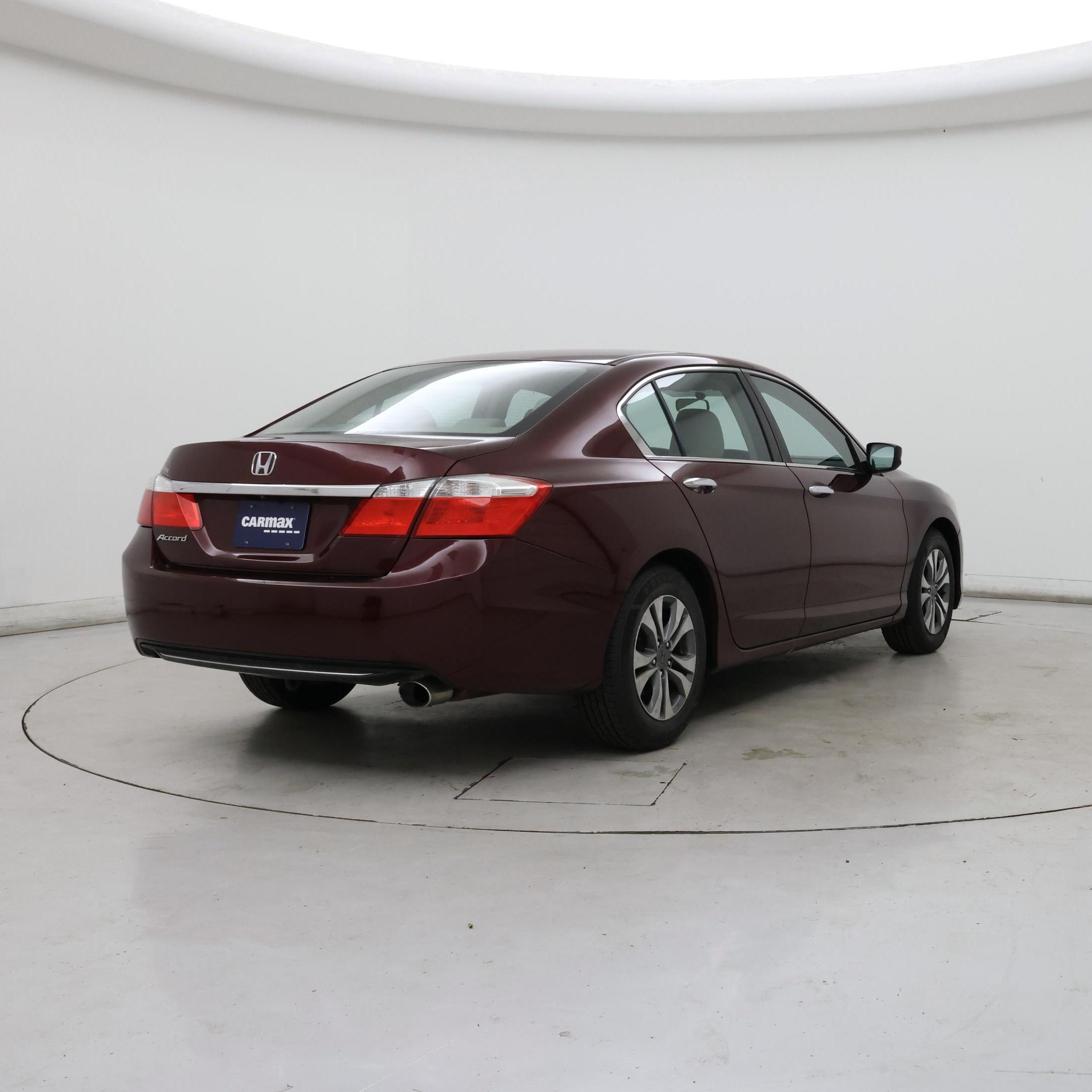 Thumbnail: 2015 Honda Accord - 8