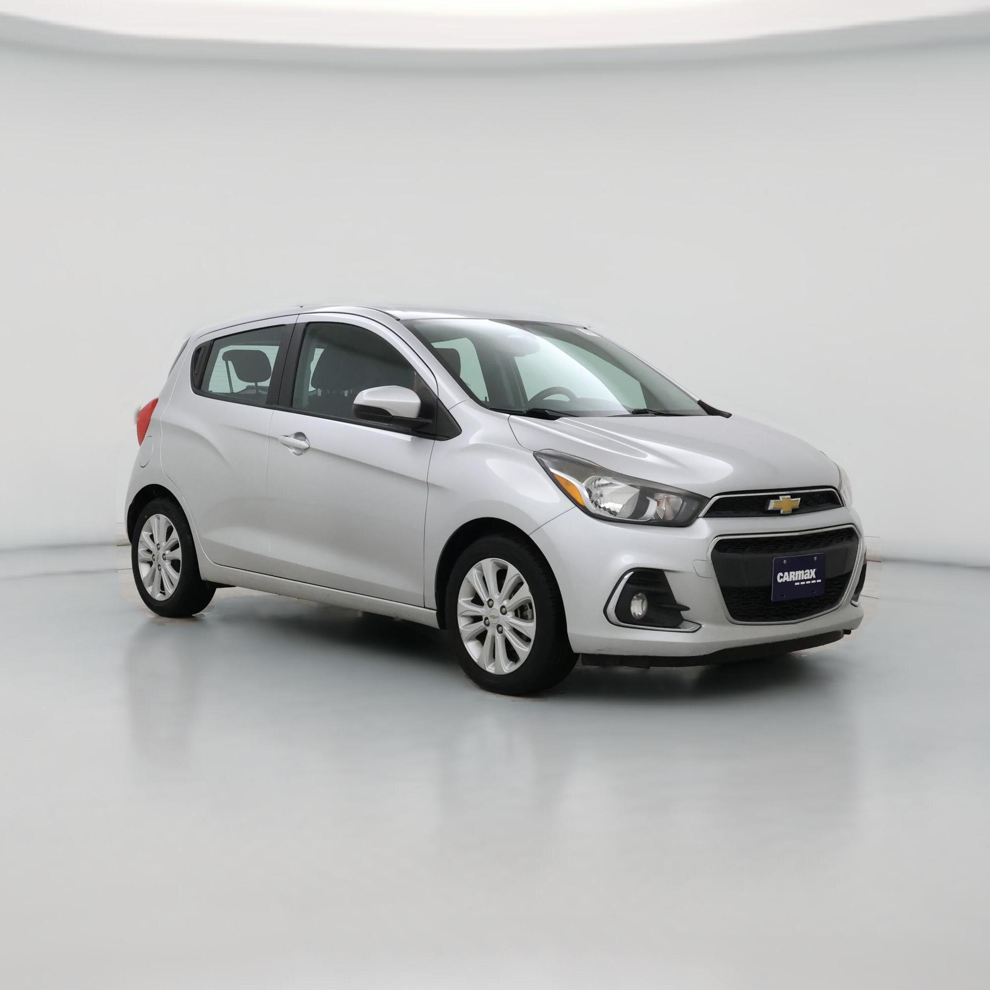 Thumbnail: 2017 Chevrolet Spark - 1