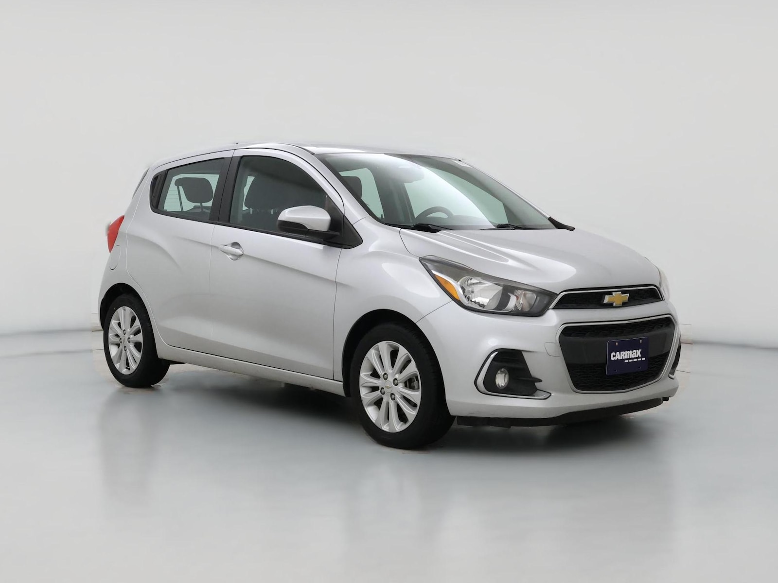 2017 Chevrolet Spark 1LT