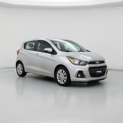 2017 Chevrolet Spark LT
