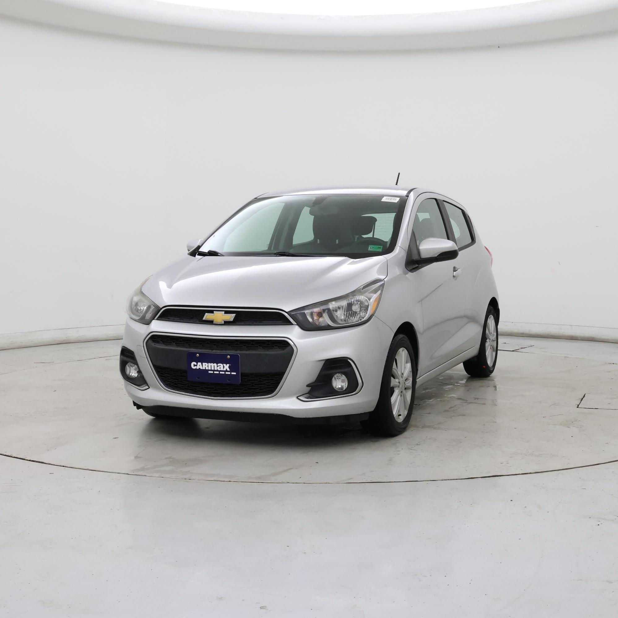 Thumbnail: 2017 Chevrolet Spark - 4