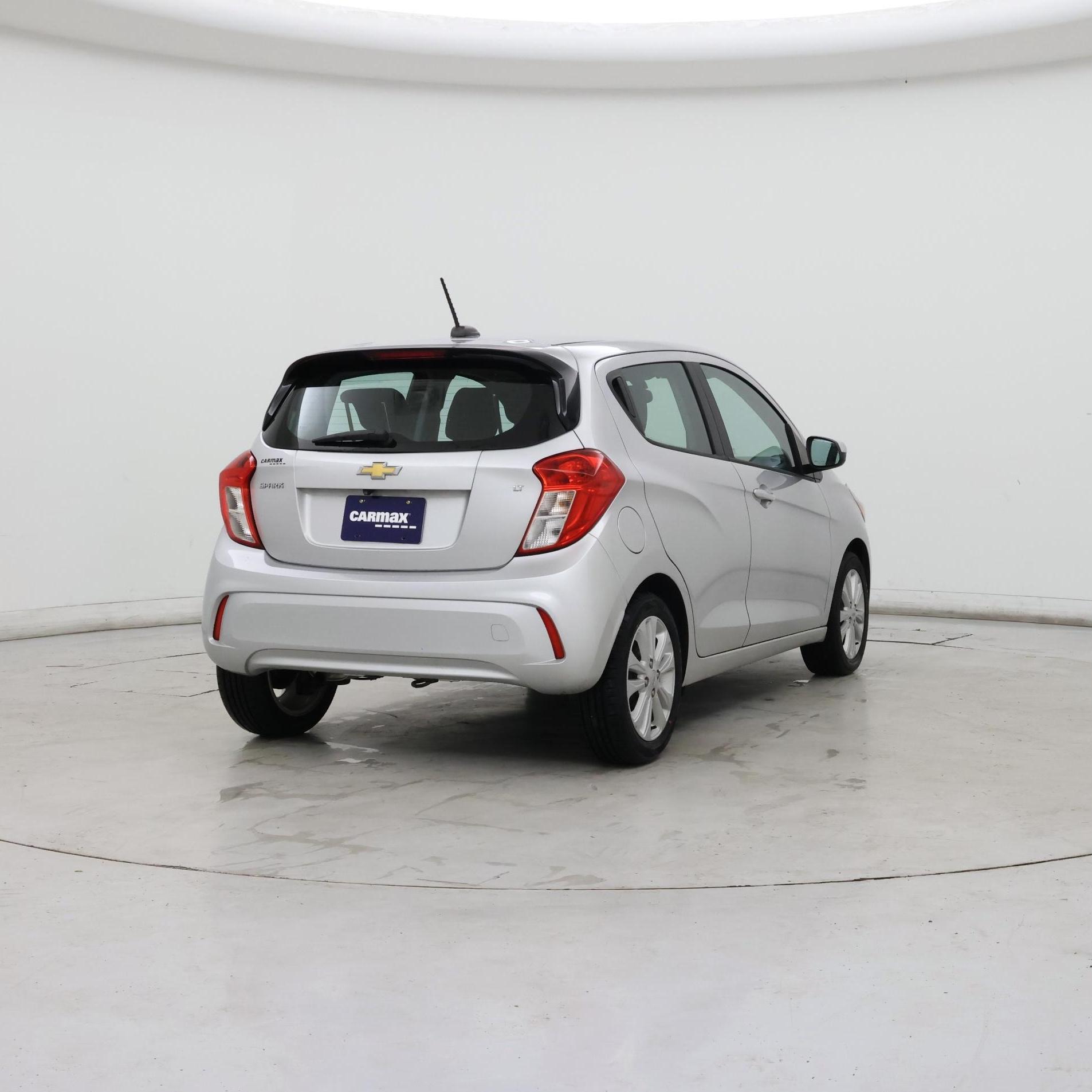 Thumbnail: 2017 Chevrolet Spark - 8