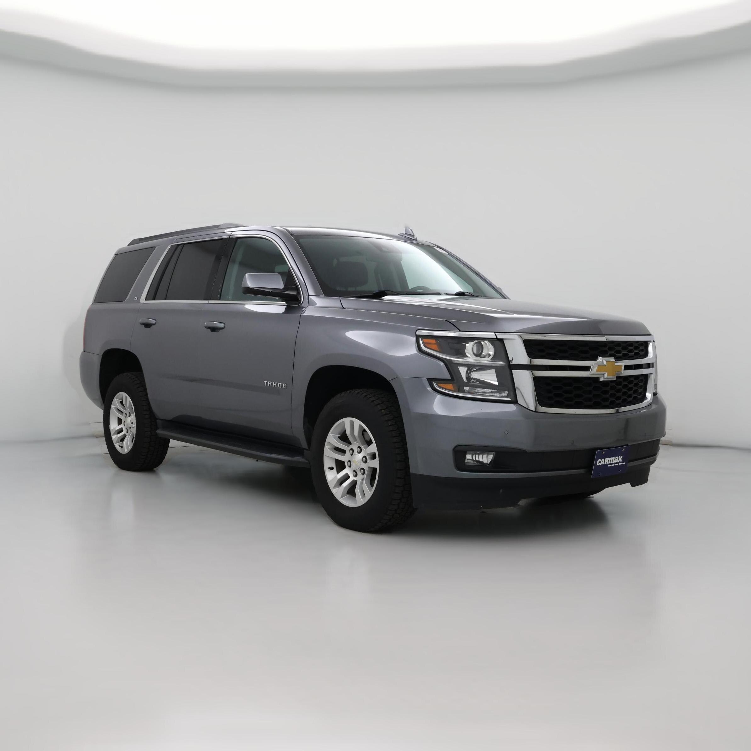 Thumbnail: 2020 Chevrolet Tahoe - 1