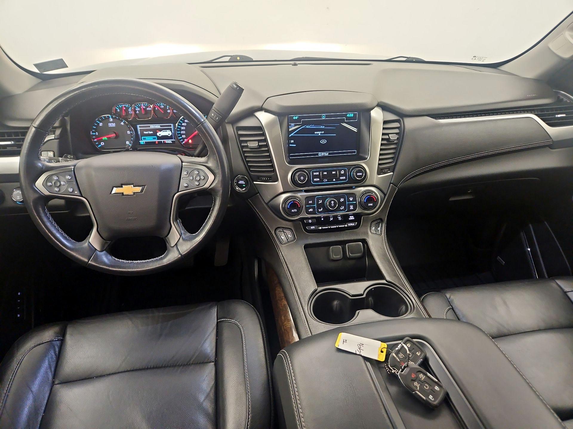 Thumbnail: 2020 Chevrolet Tahoe - 9