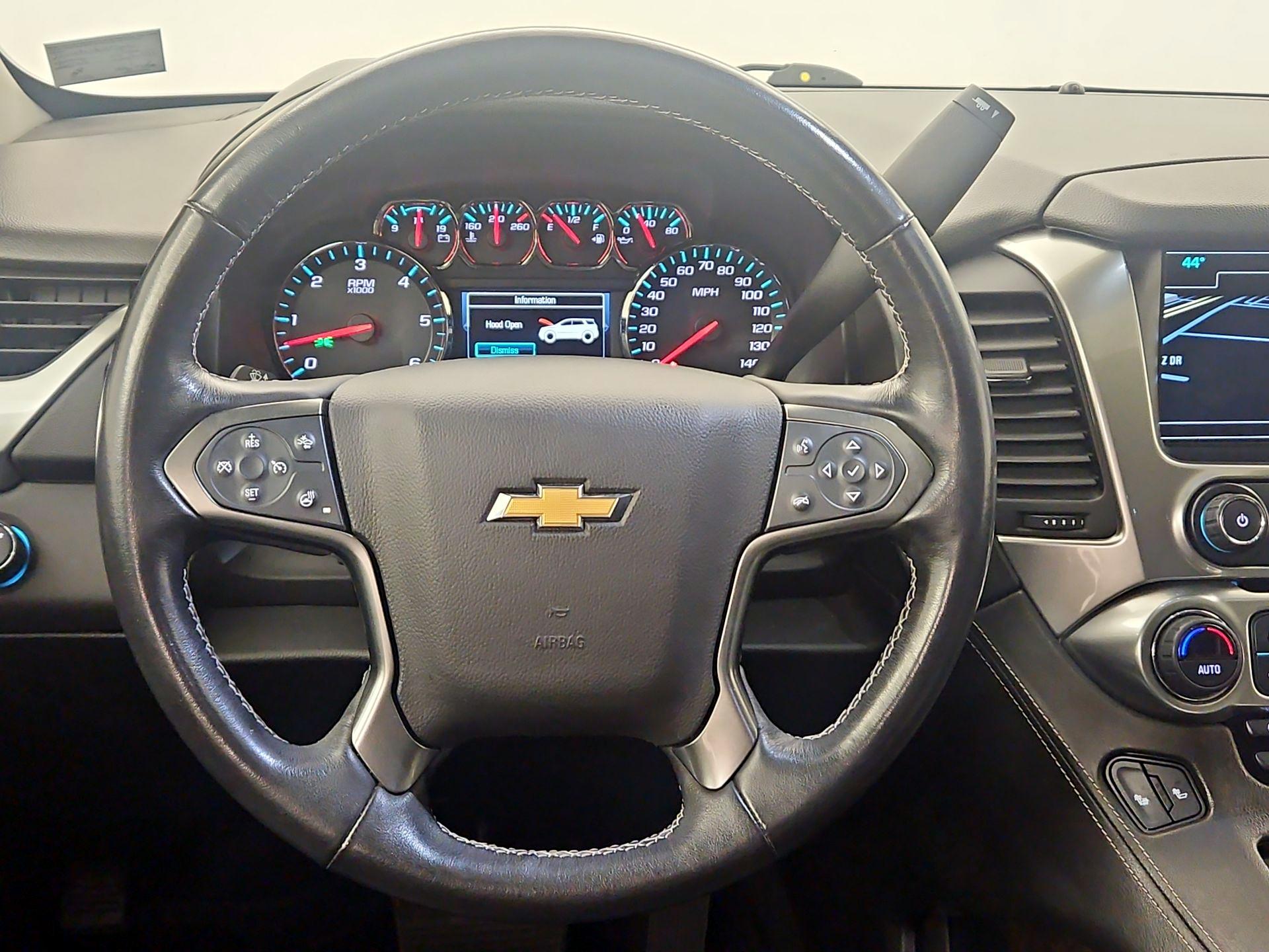 Thumbnail: 2020 Chevrolet Tahoe - 10