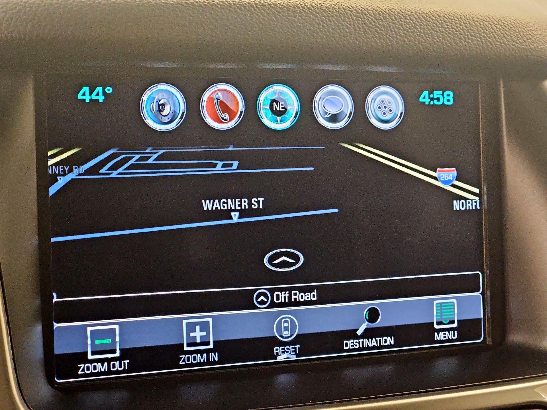 Thumbnail: 2020 Chevrolet Tahoe - 14