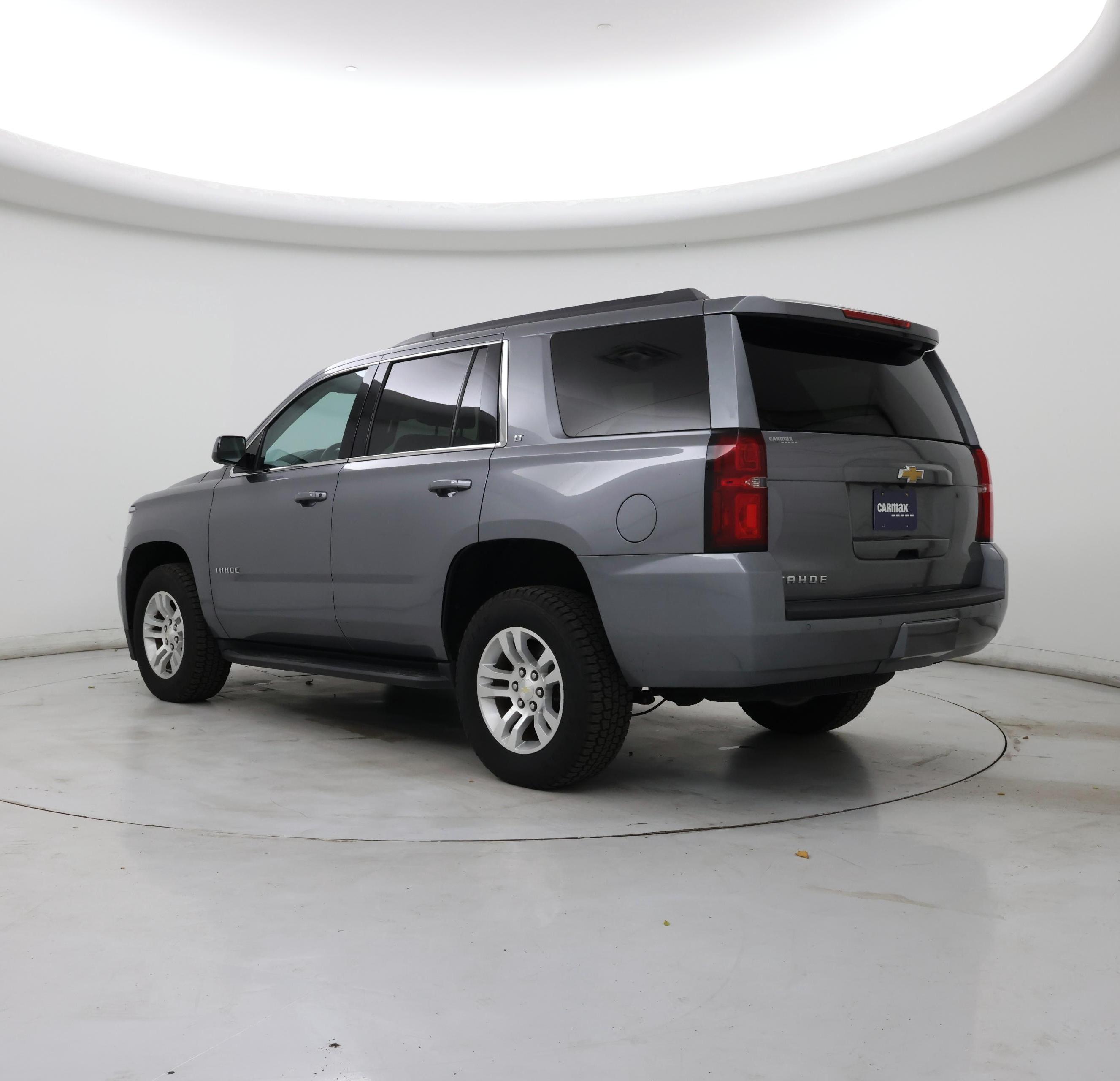 Thumbnail: 2020 Chevrolet Tahoe - 2