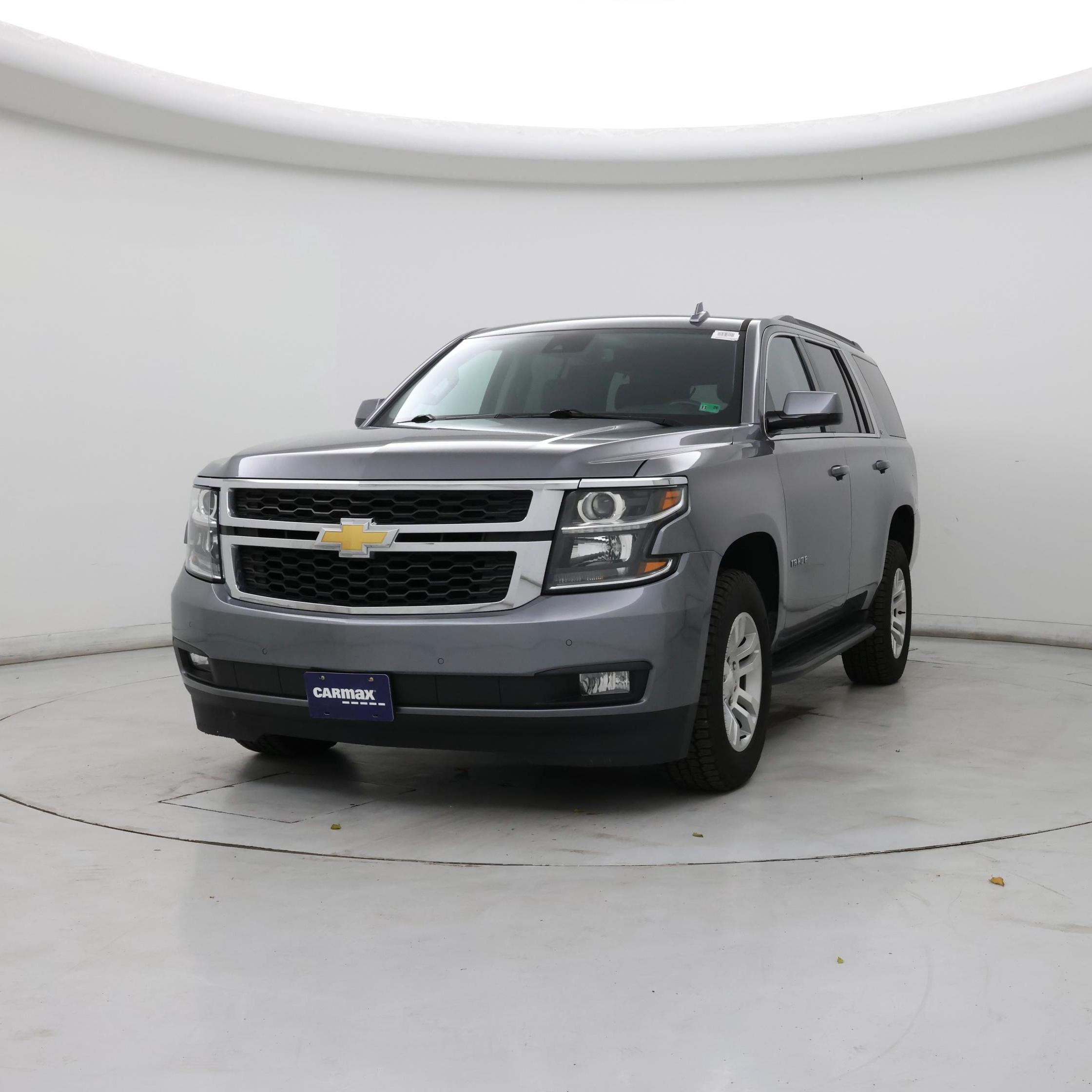 Thumbnail: 2020 Chevrolet Tahoe - 4