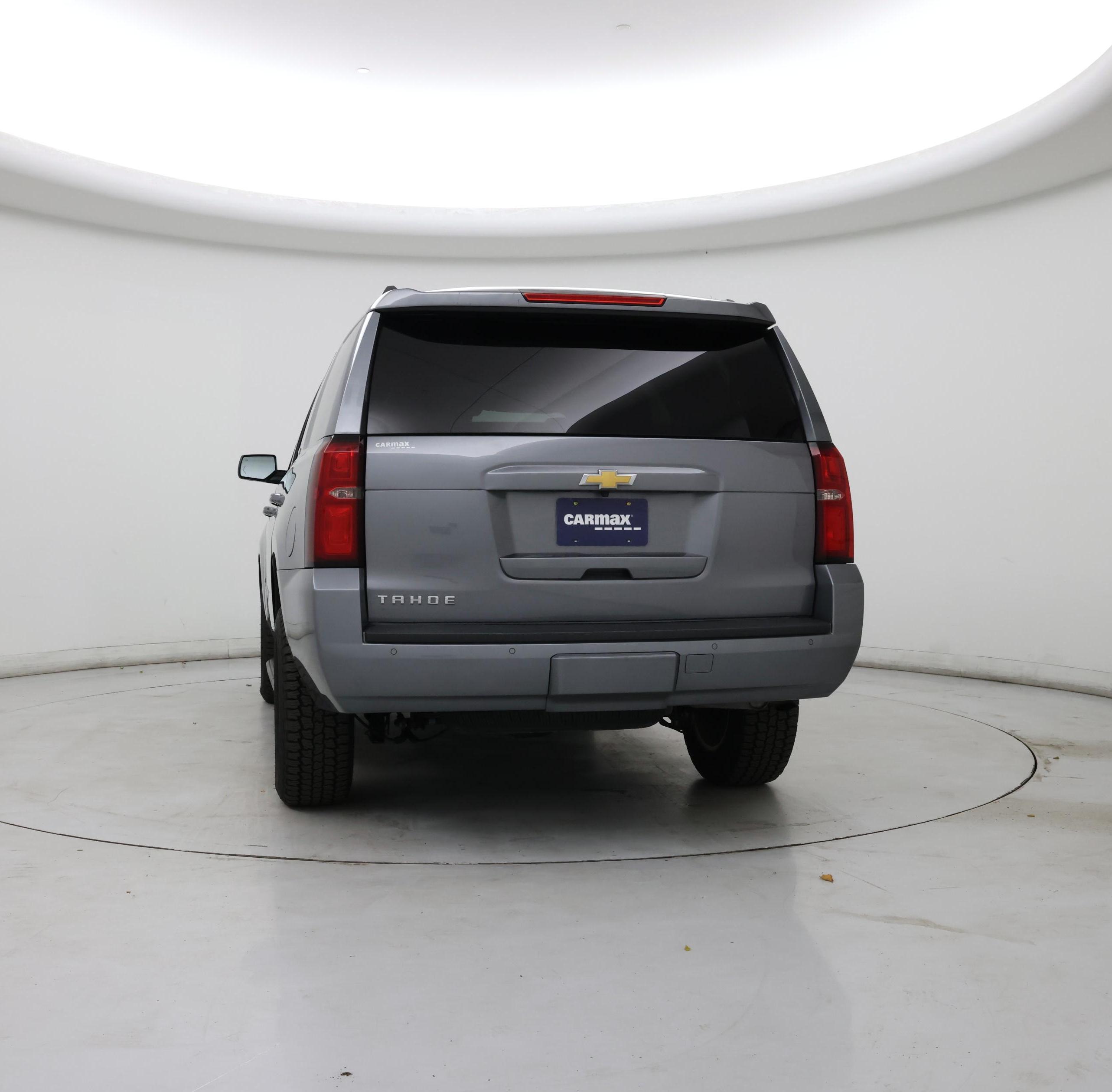 Thumbnail: 2020 Chevrolet Tahoe - 6