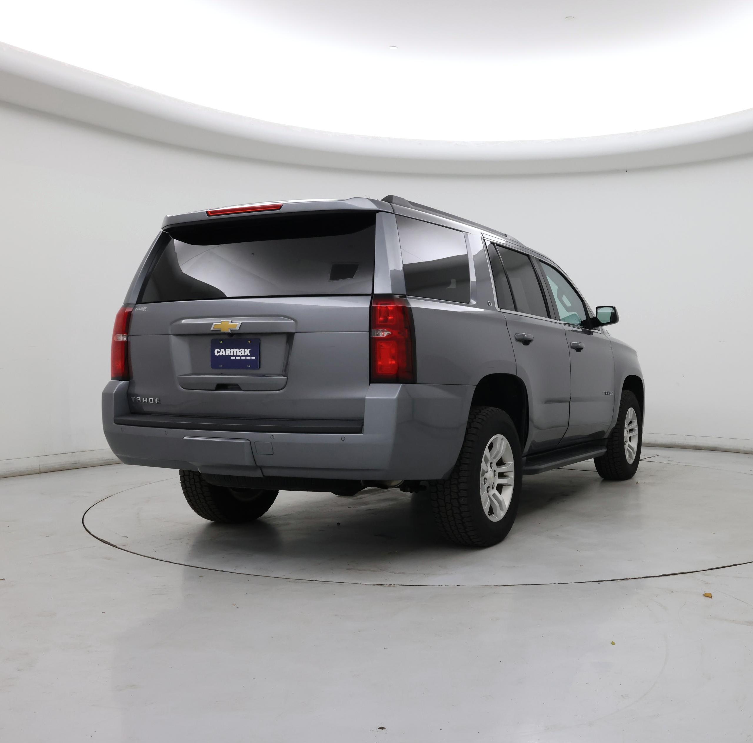 Thumbnail: 2020 Chevrolet Tahoe - 8