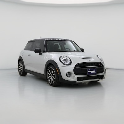 2021 Mini Cooper Hardtop S