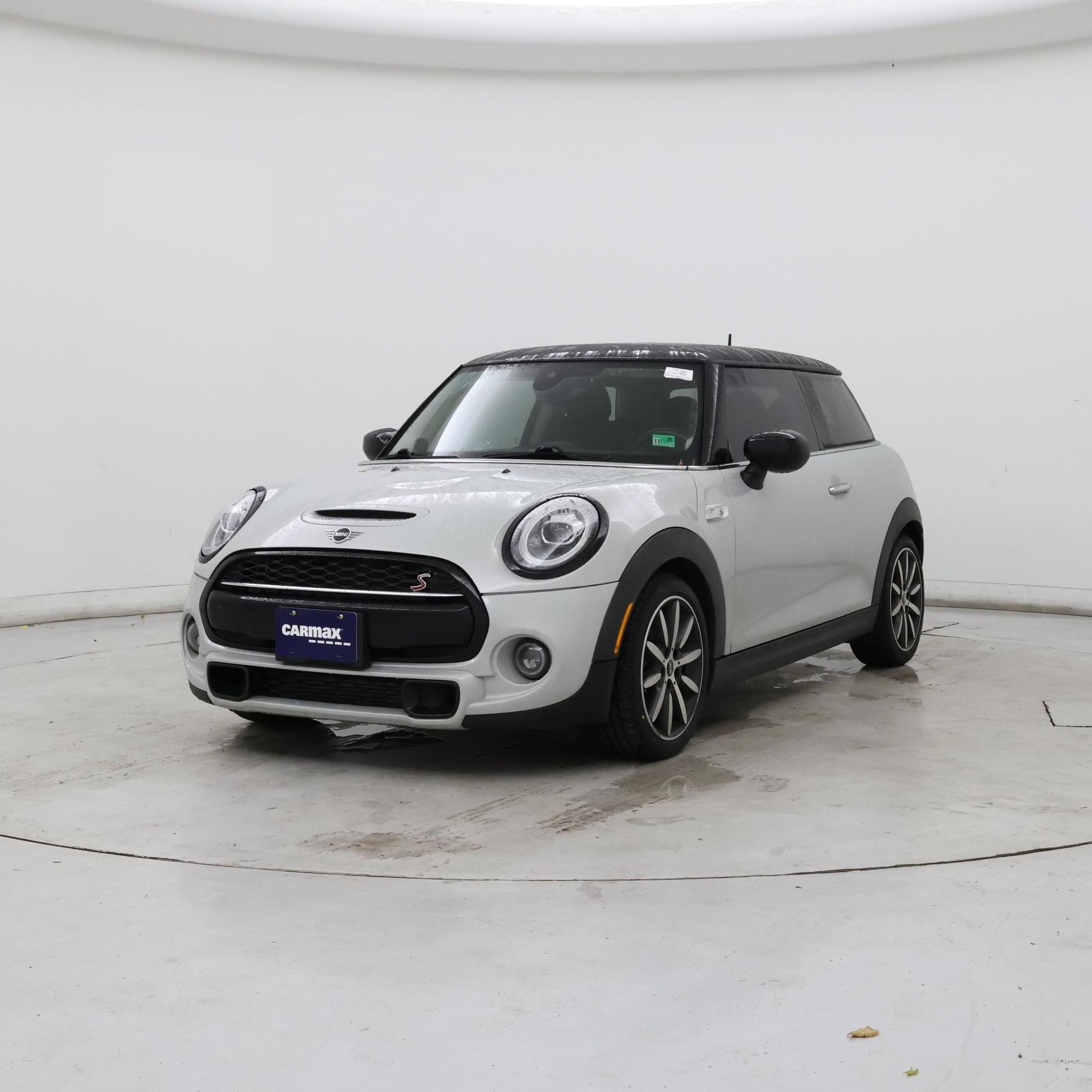Thumbnail: 2021 MINI Cooper Hardtop - 4