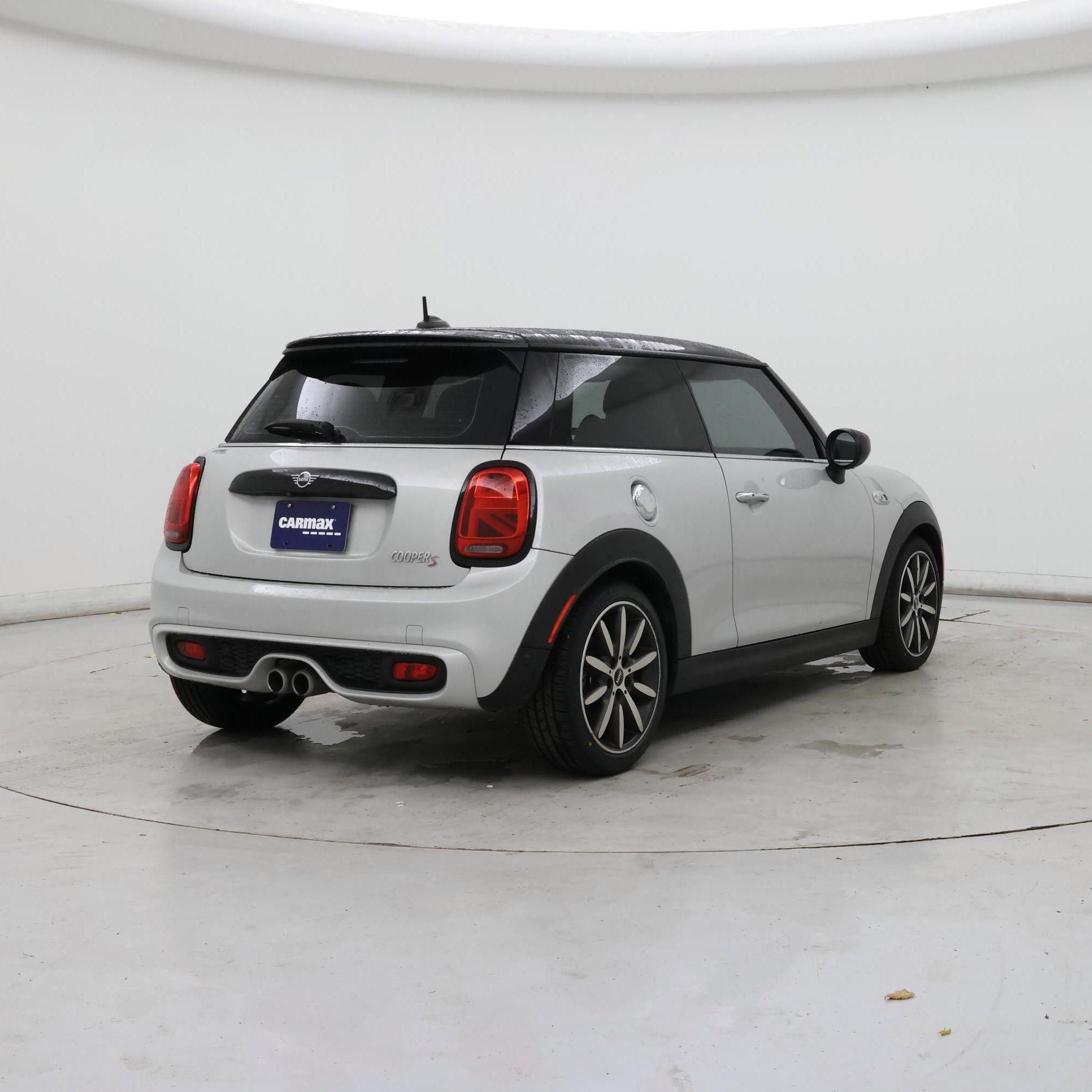 Thumbnail: 2021 MINI Cooper Hardtop - 8