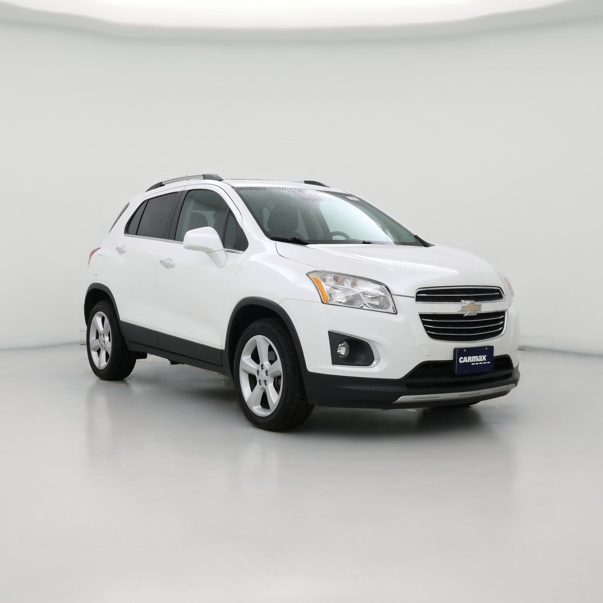 Thumbnail: 2016 Chevrolet Trax - 1