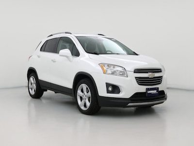 2016 Chevrolet Trax LTZ