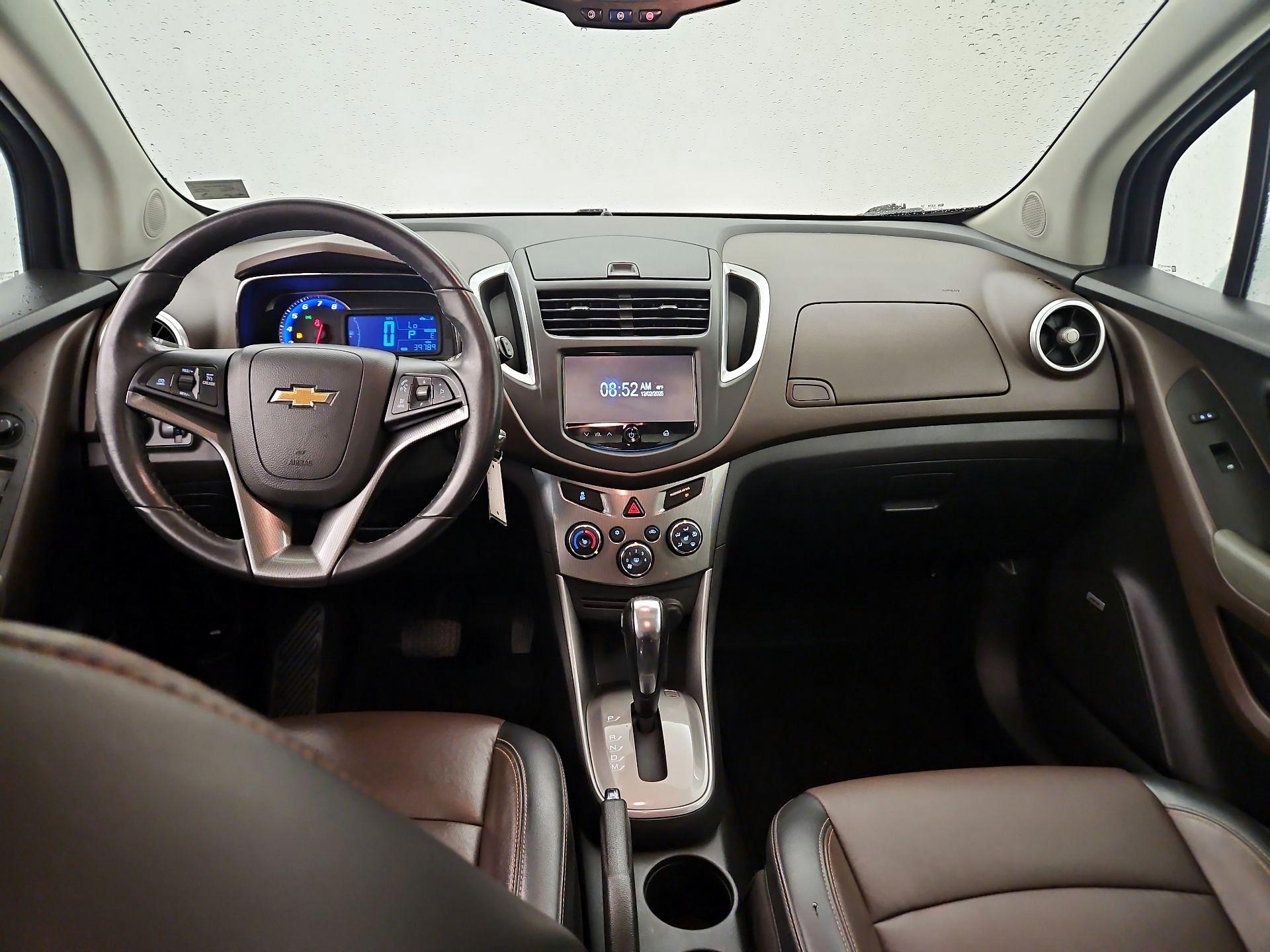 Thumbnail: 2016 Chevrolet Trax - 9