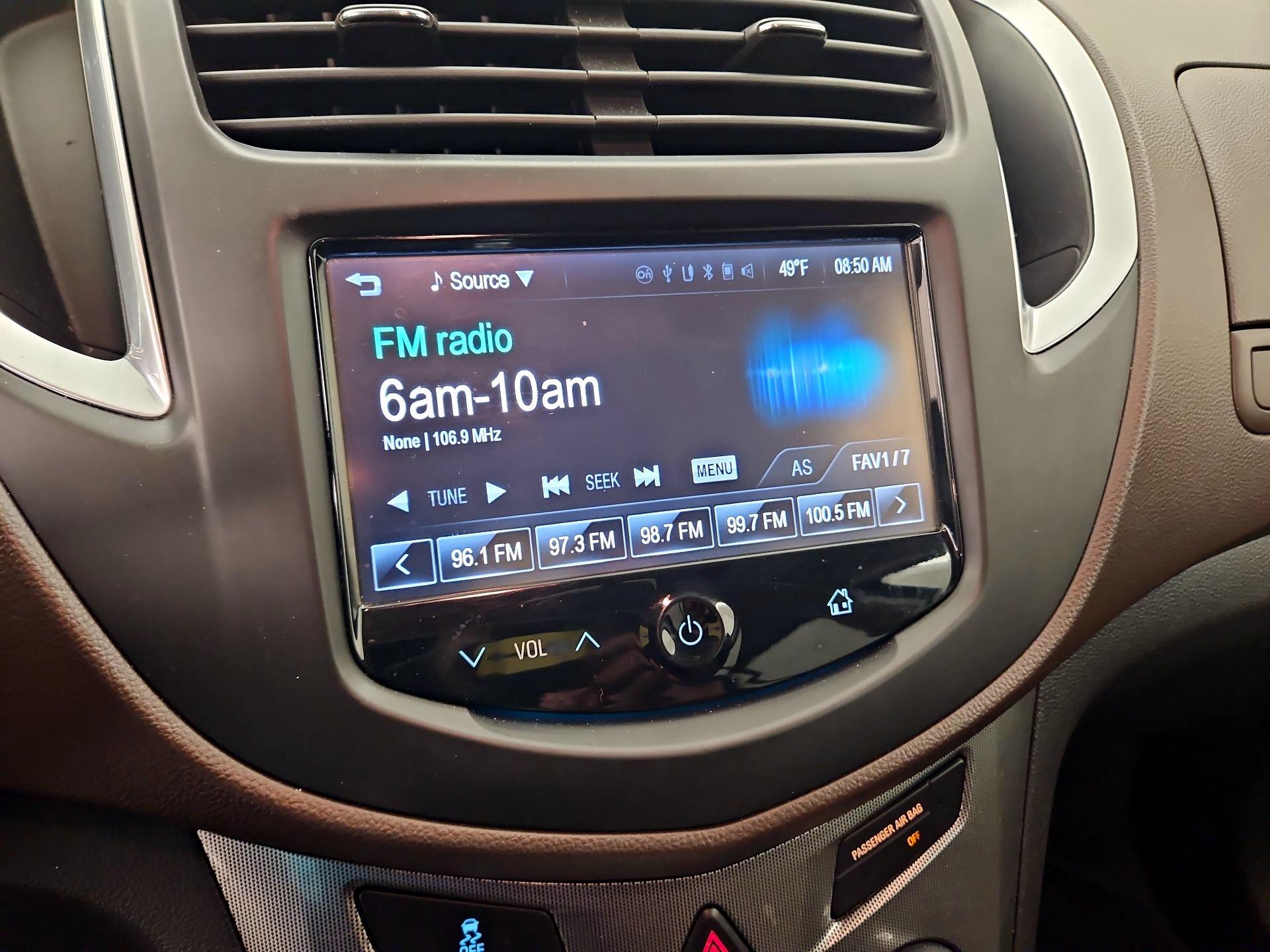 Thumbnail: 2016 Chevrolet Trax - 15