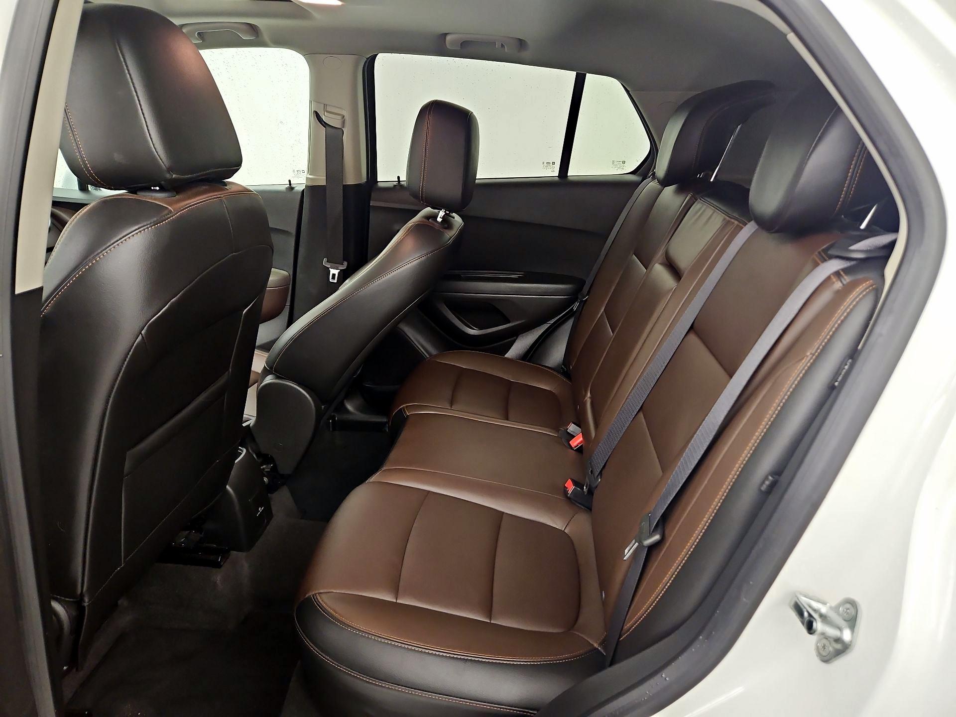 Thumbnail: 2016 Chevrolet Trax - 20