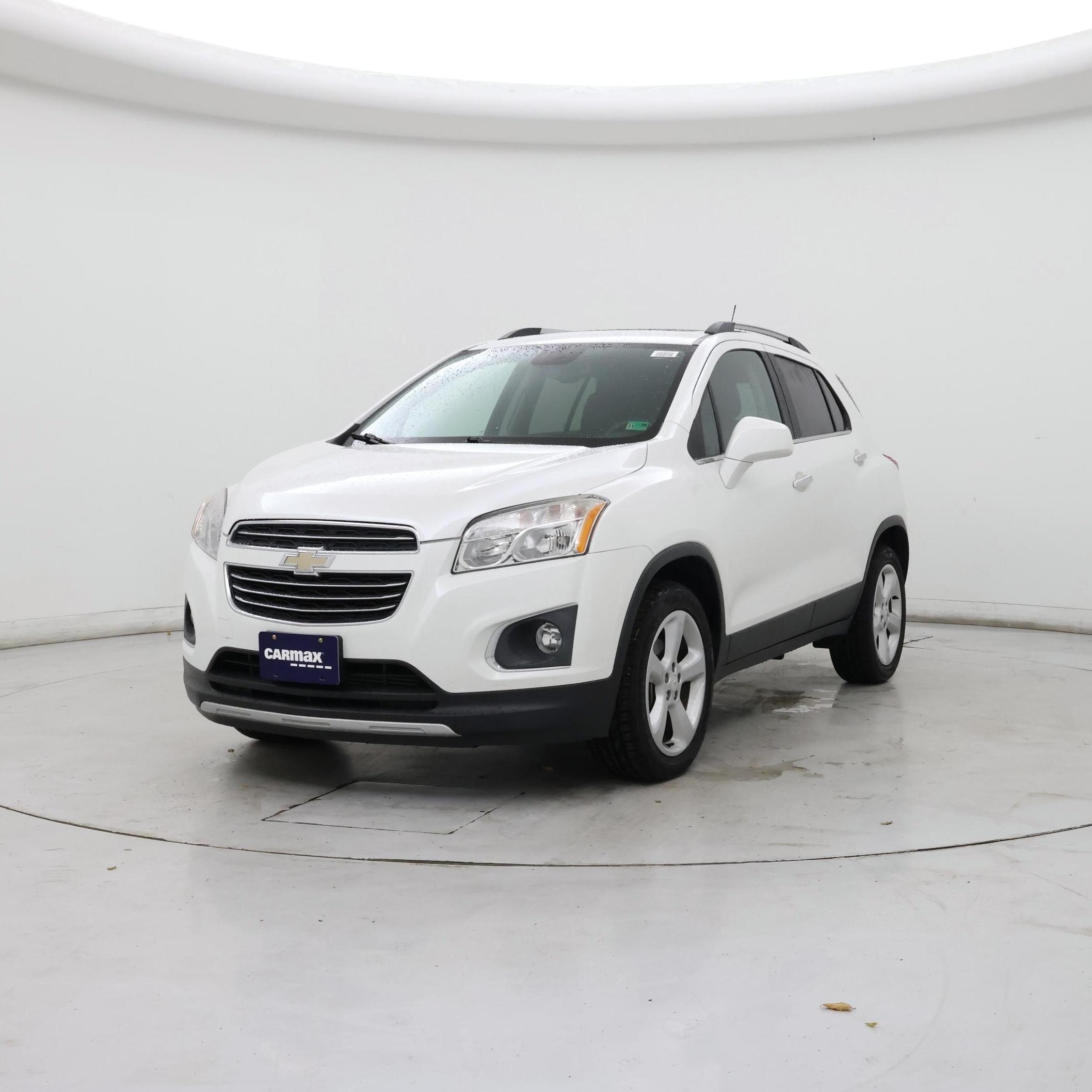 Thumbnail: 2016 Chevrolet Trax - 4