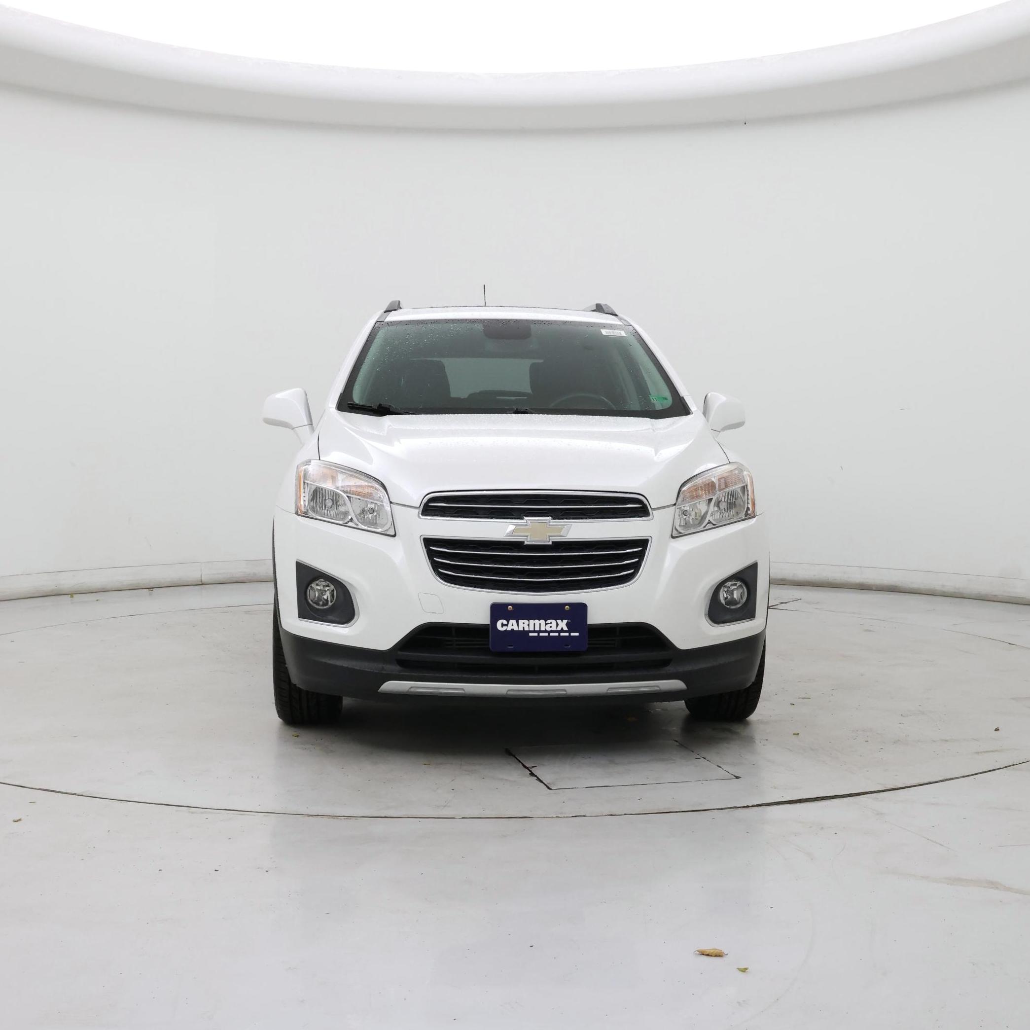 Thumbnail: 2016 Chevrolet Trax - 5