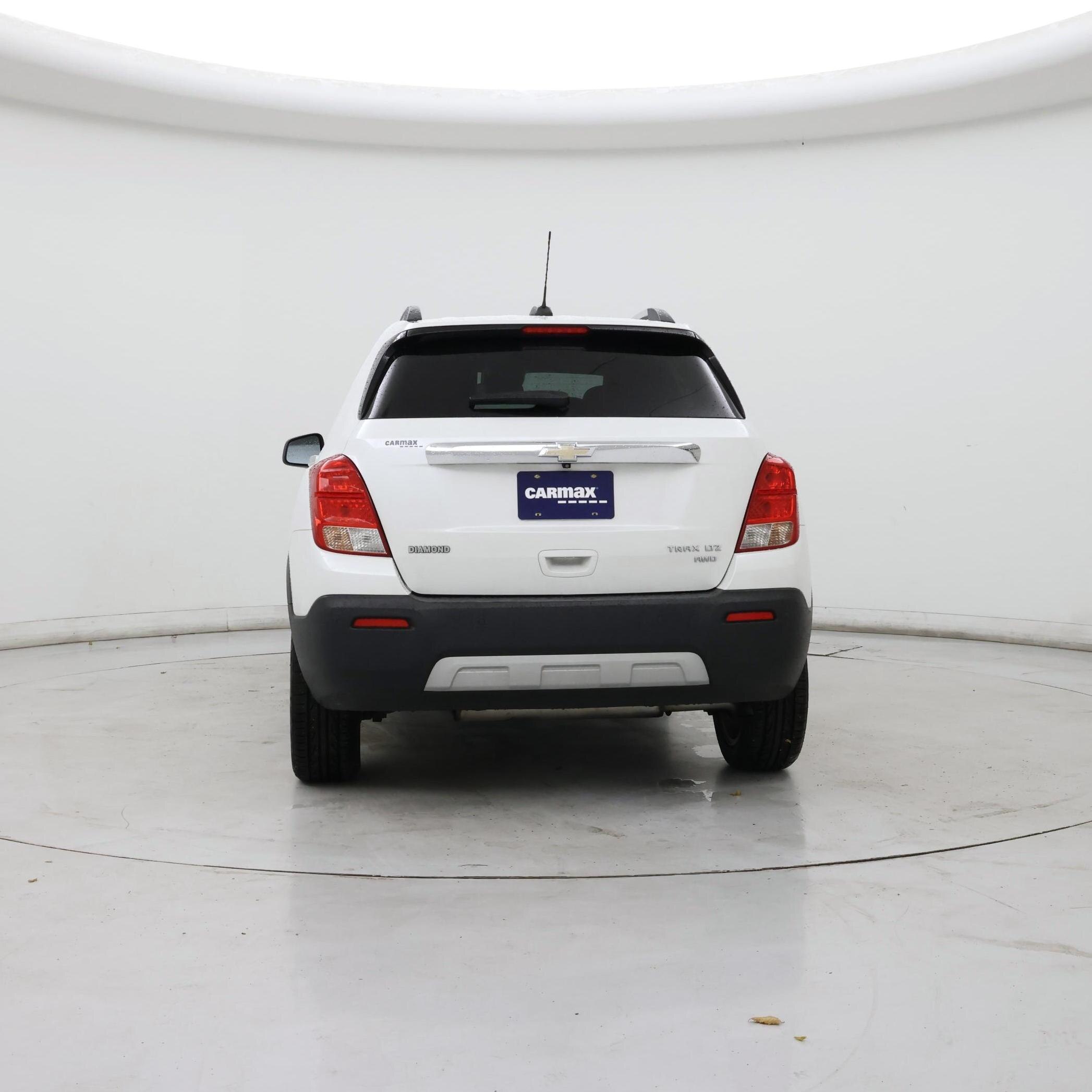 Thumbnail: 2016 Chevrolet Trax - 6