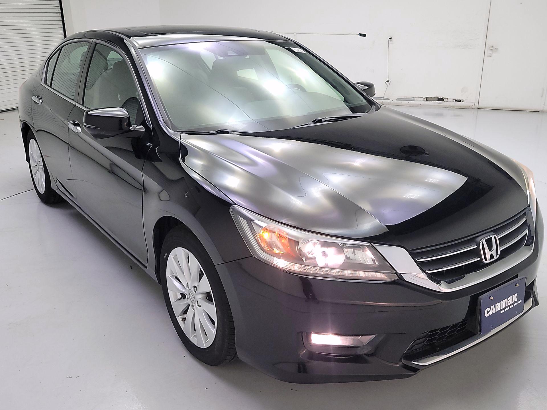 Thumbnail: 2015 Honda Accord - 1
