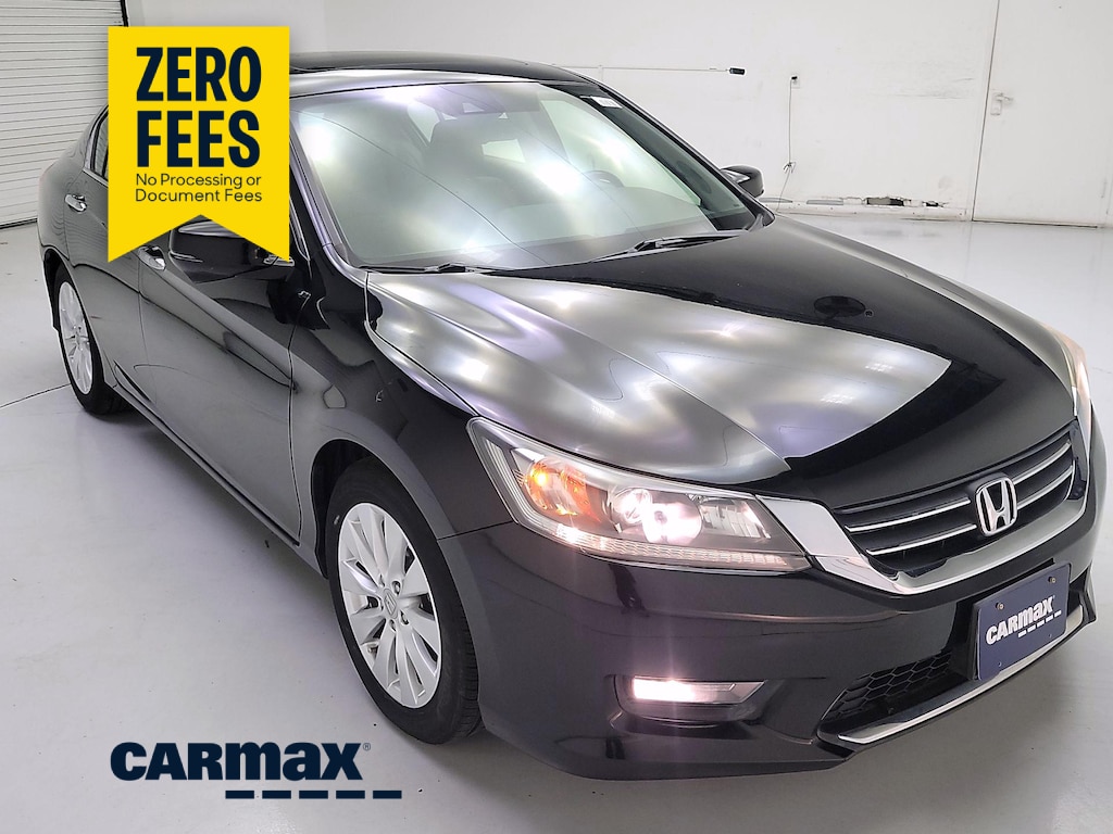 2015 Honda Accord Sedan 4dr I4 CVT EX-L for sale in White Marsh, MD