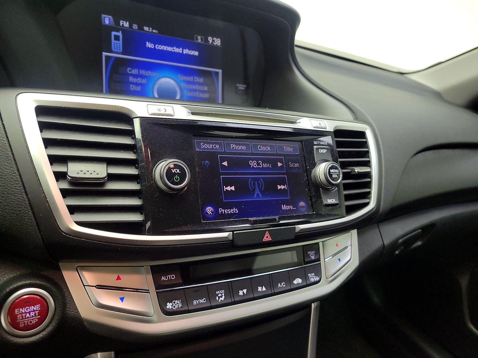 Thumbnail: 2015 Honda Accord - 13