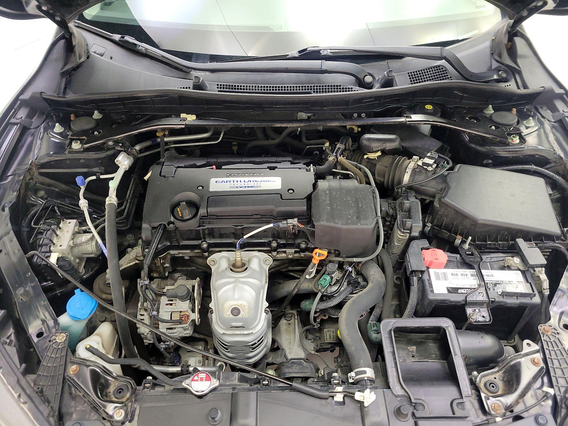 Thumbnail: 2015 Honda Accord - 20