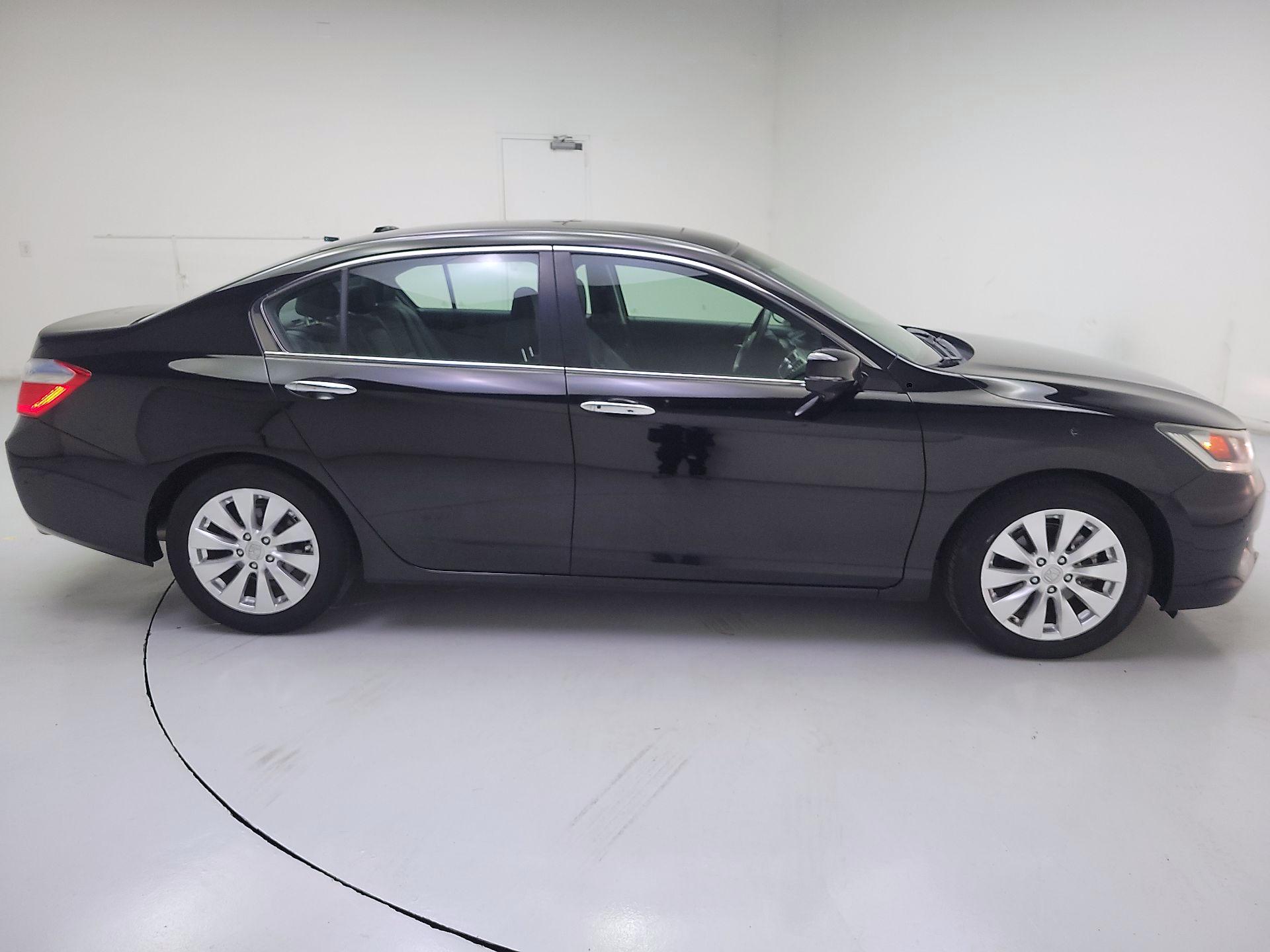 Thumbnail: 2015 Honda Accord - 4