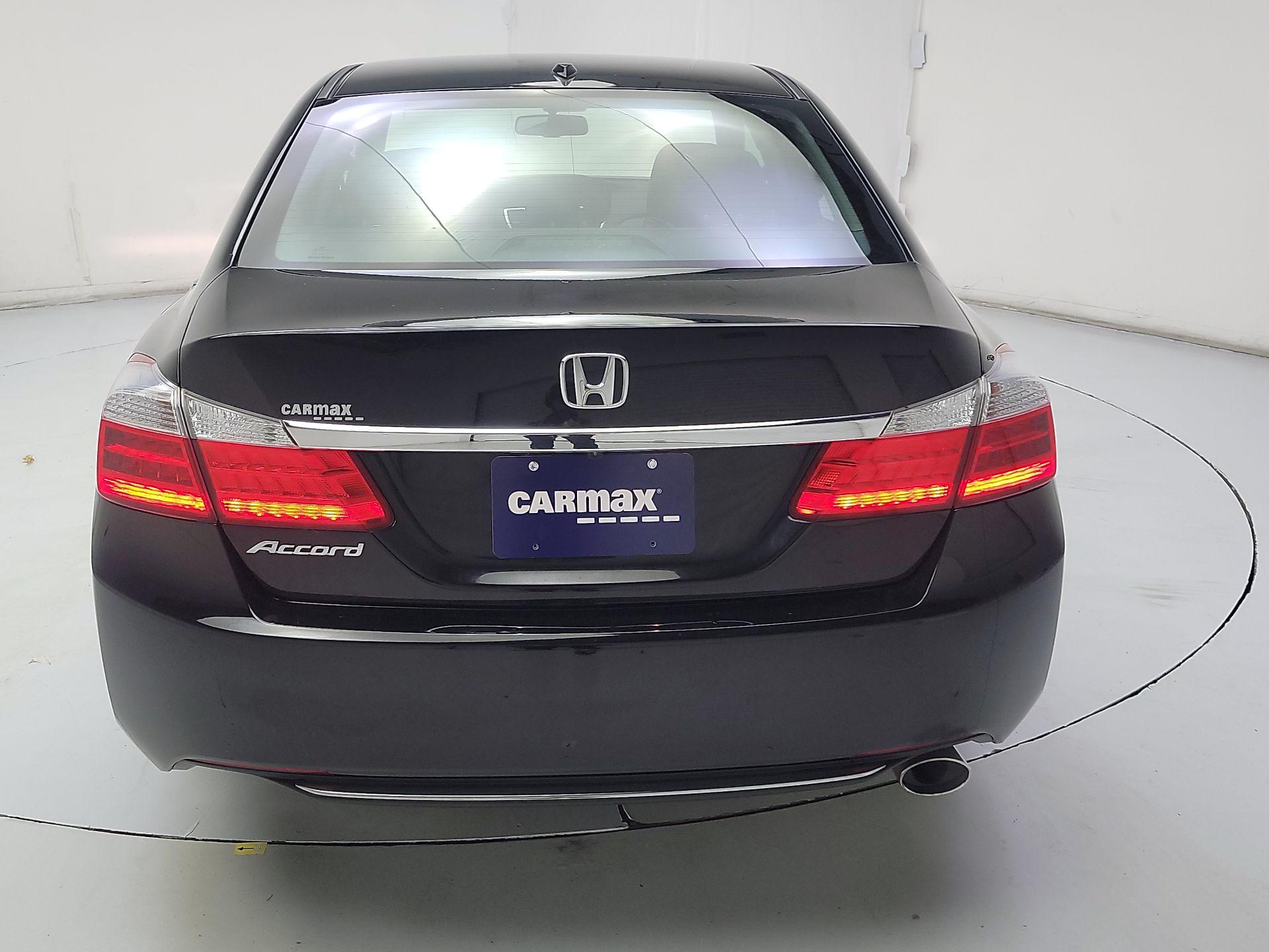 Thumbnail: 2015 Honda Accord - 6