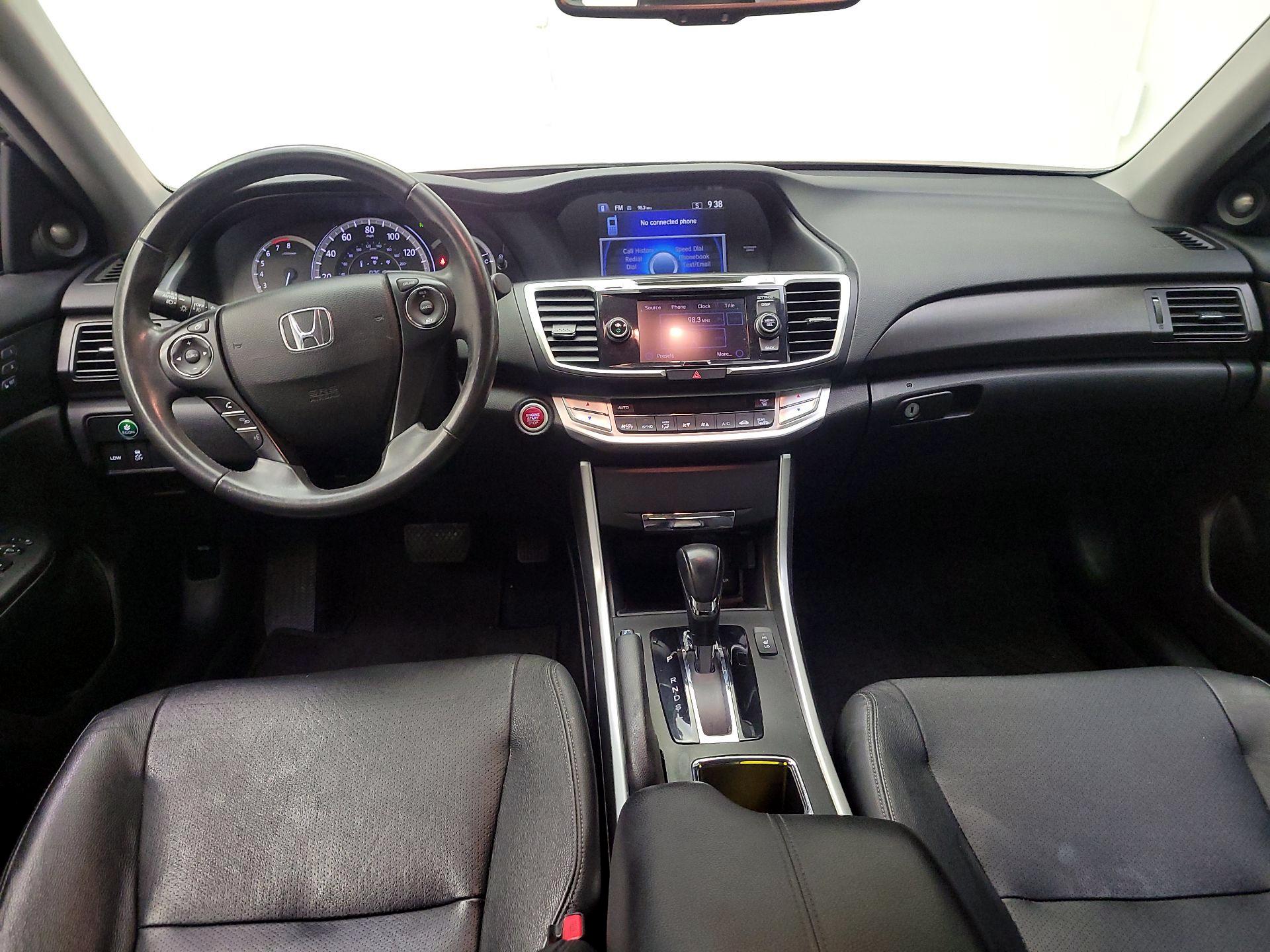 Thumbnail: 2015 Honda Accord - 8