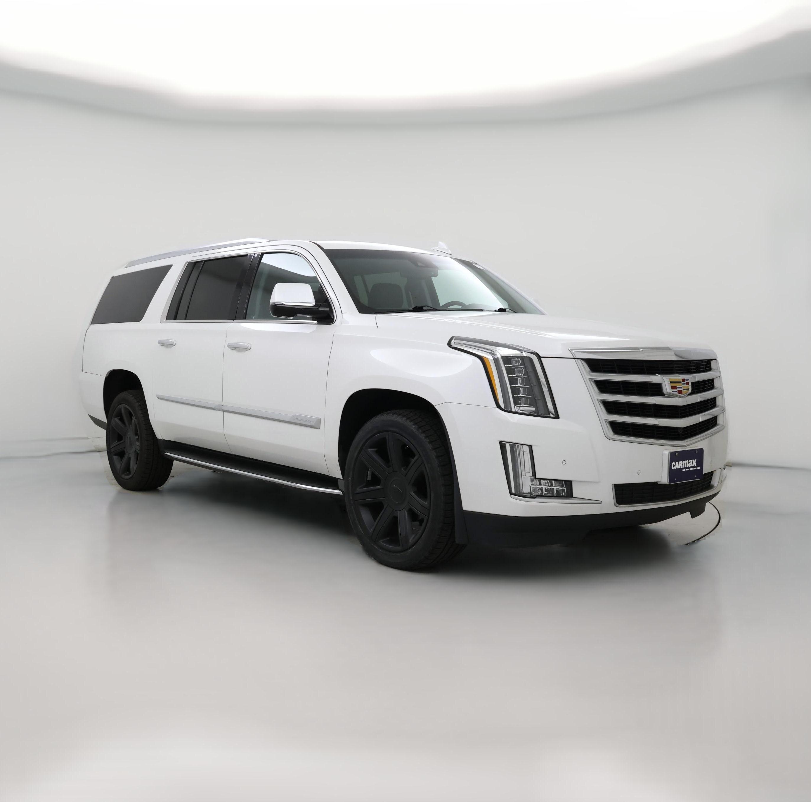 Thumbnail: 2016 Cadillac Escalade - 1