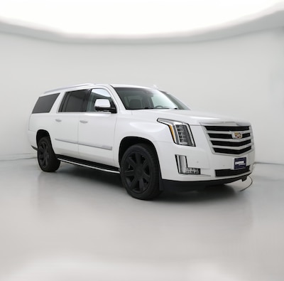 2016 Cadillac Escalade ESV Luxury