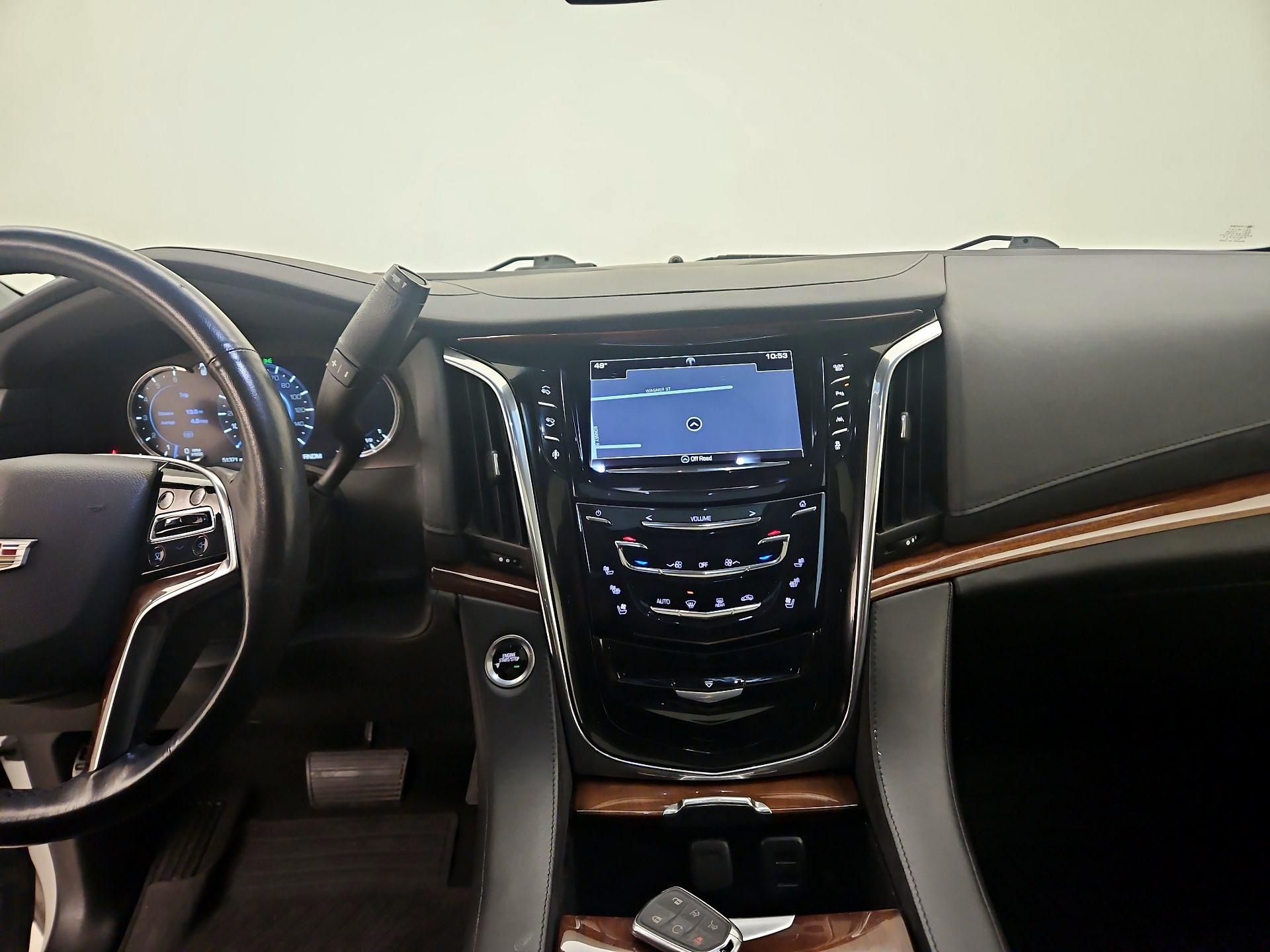 Thumbnail: 2016 Cadillac Escalade - 9