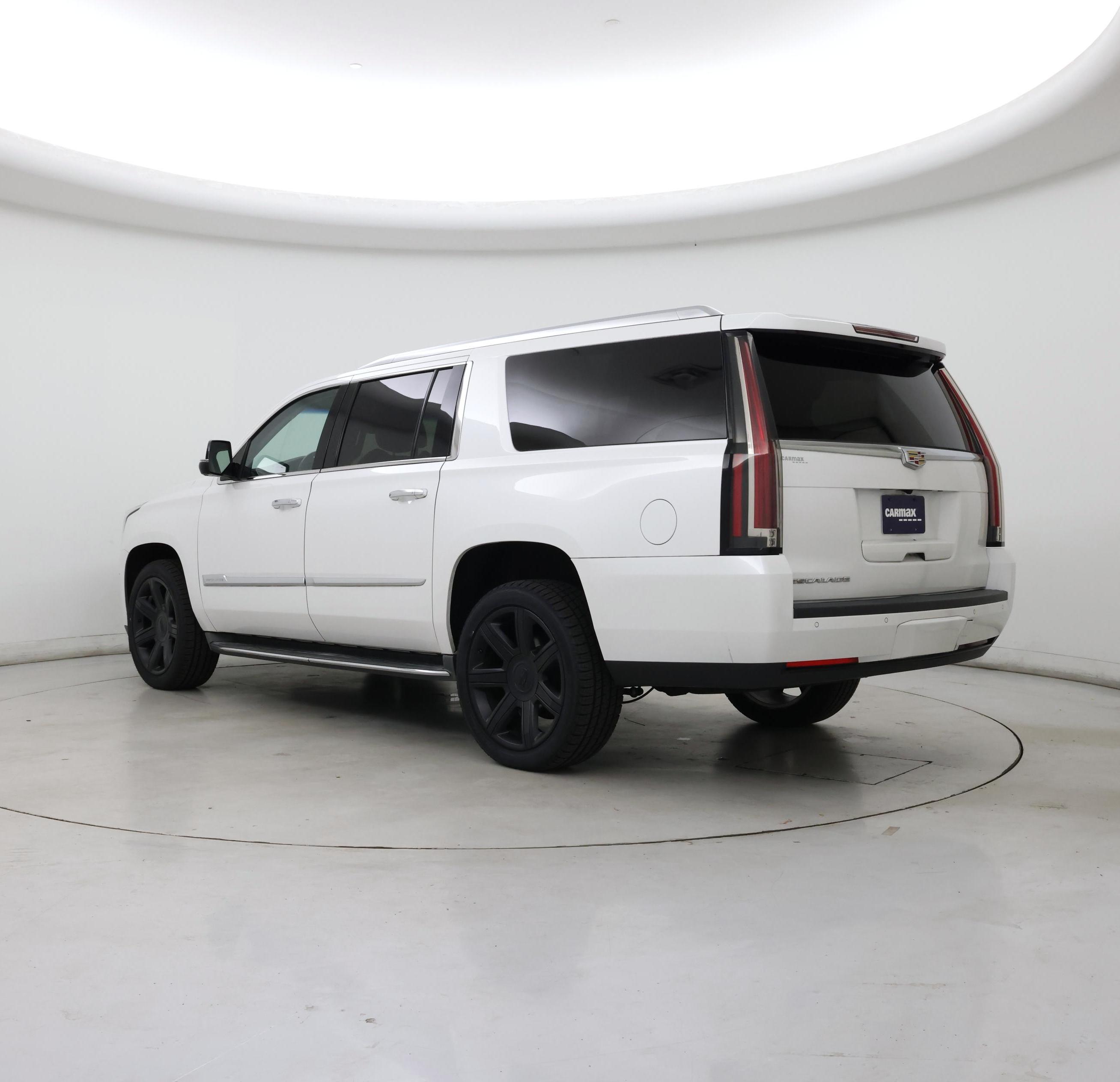 Thumbnail: 2016 Cadillac Escalade - 2