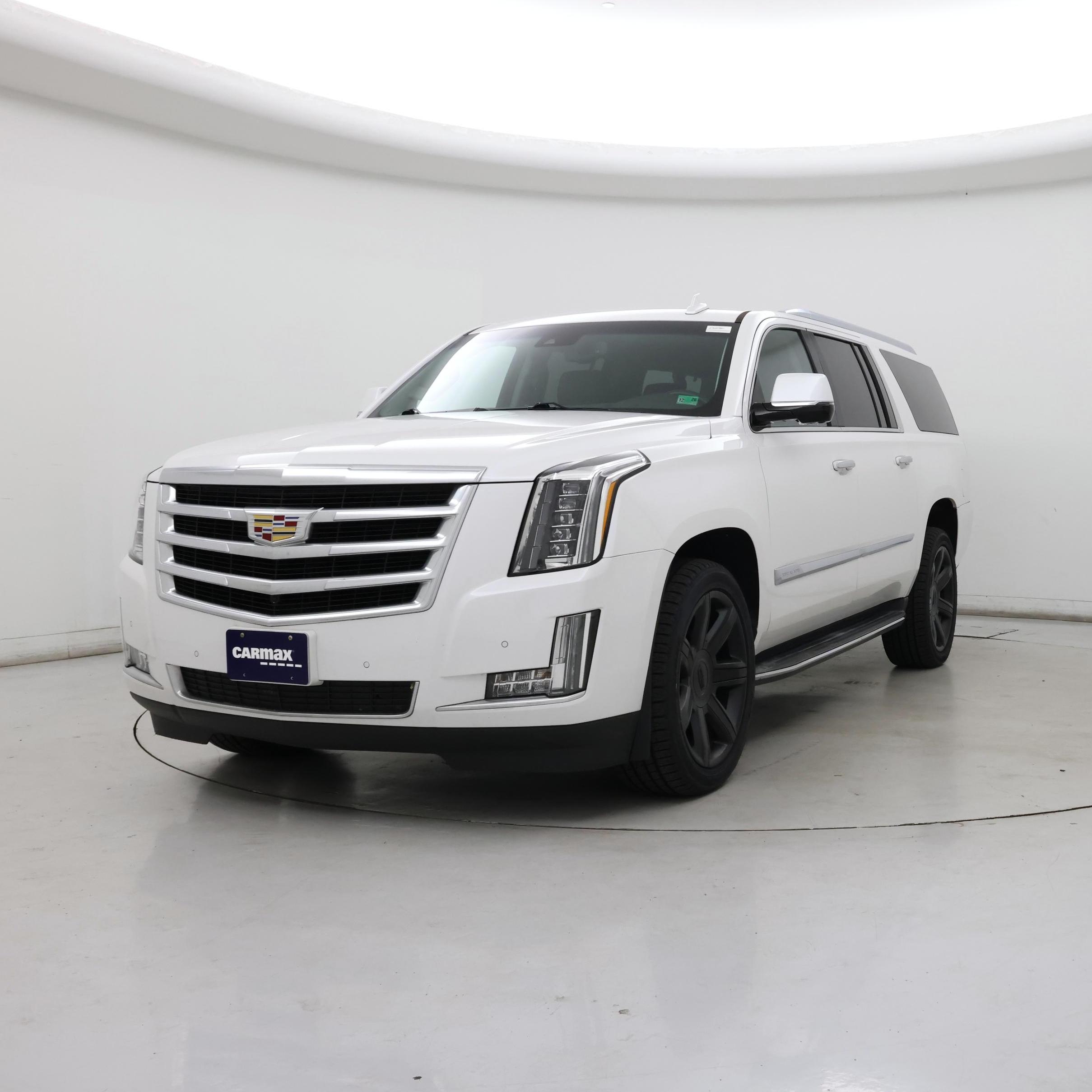 Thumbnail: 2016 Cadillac Escalade - 4