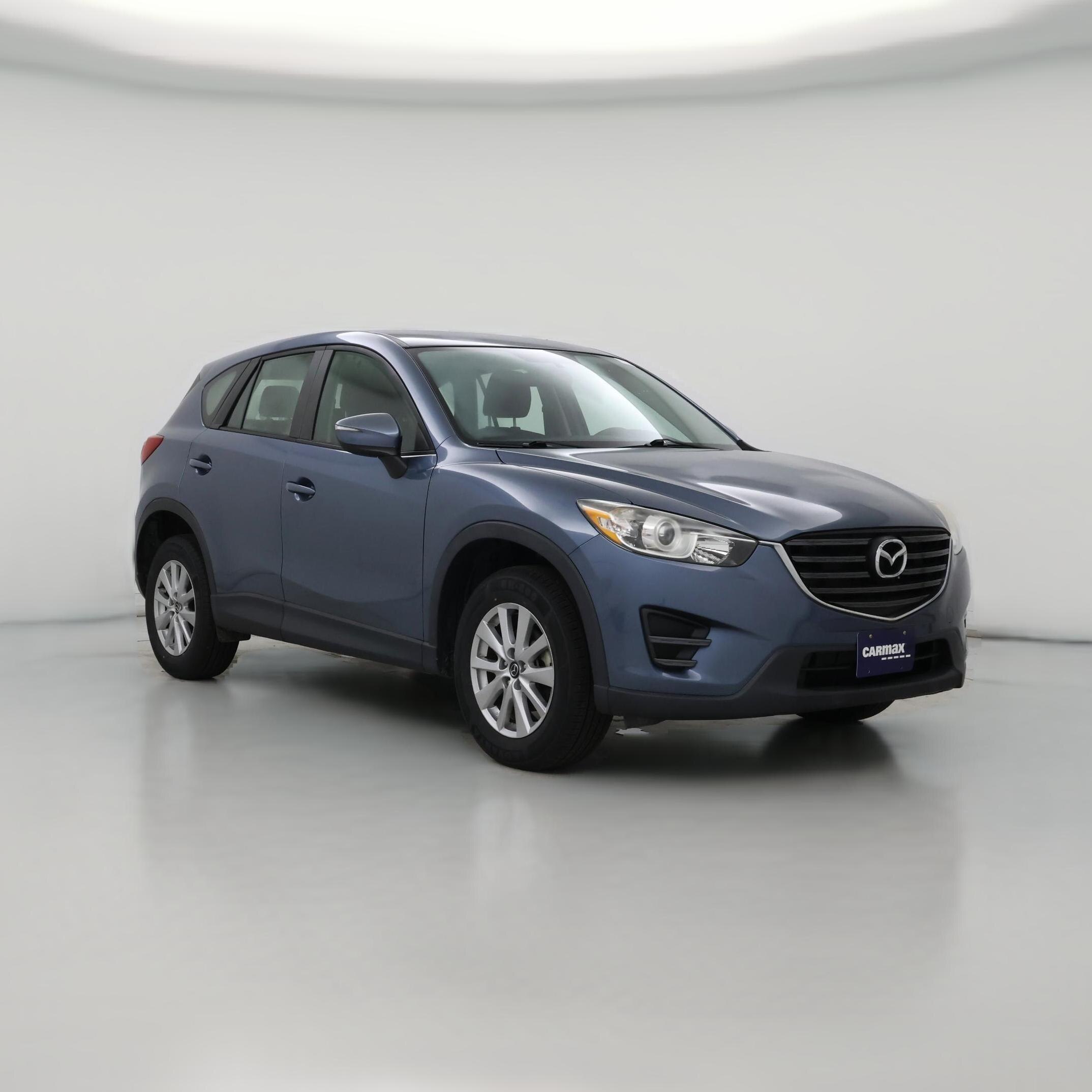 Thumbnail: 2016 Mazda CX-5 - 1