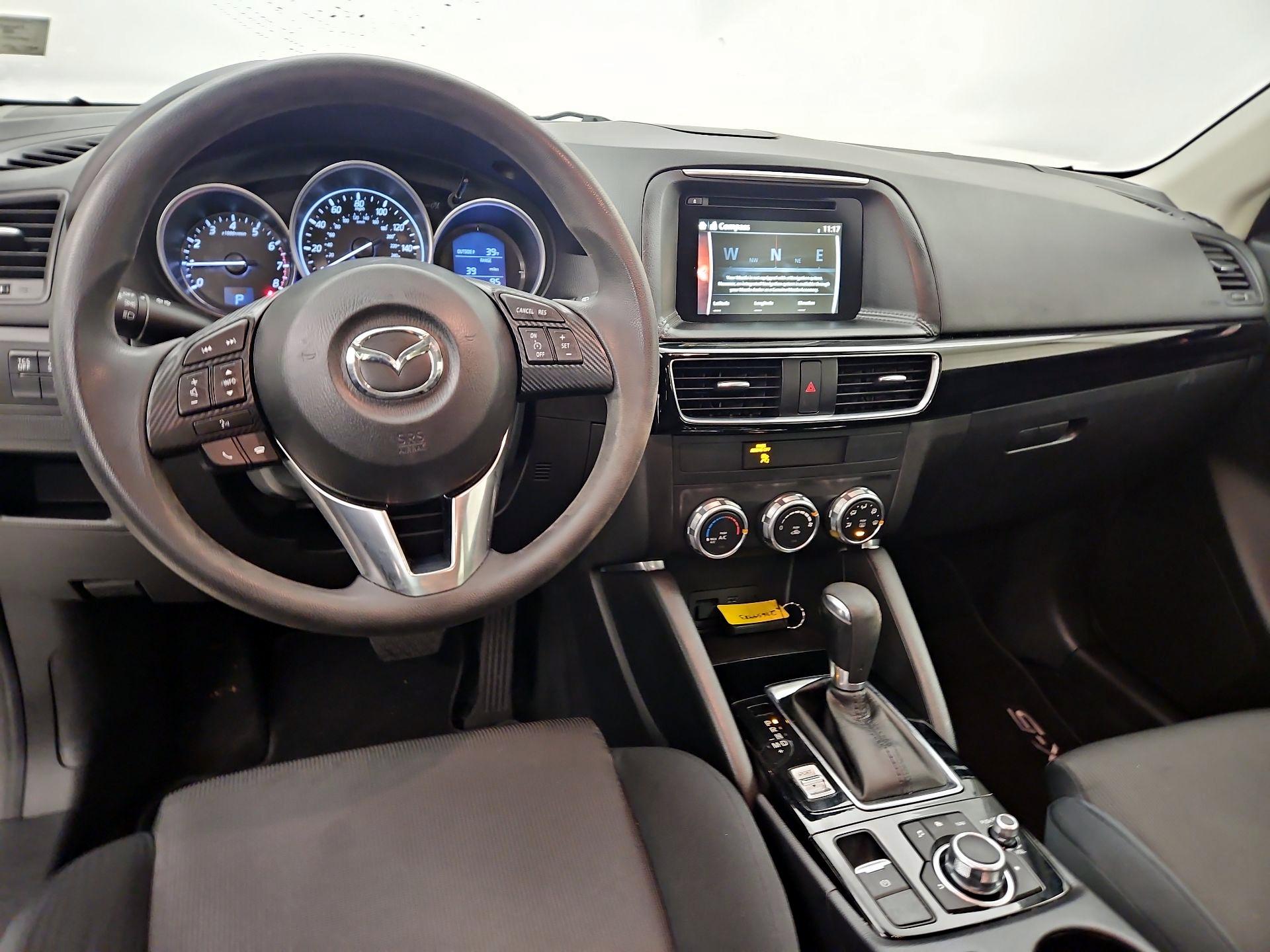 Thumbnail: 2016 Mazda CX-5 - 9
