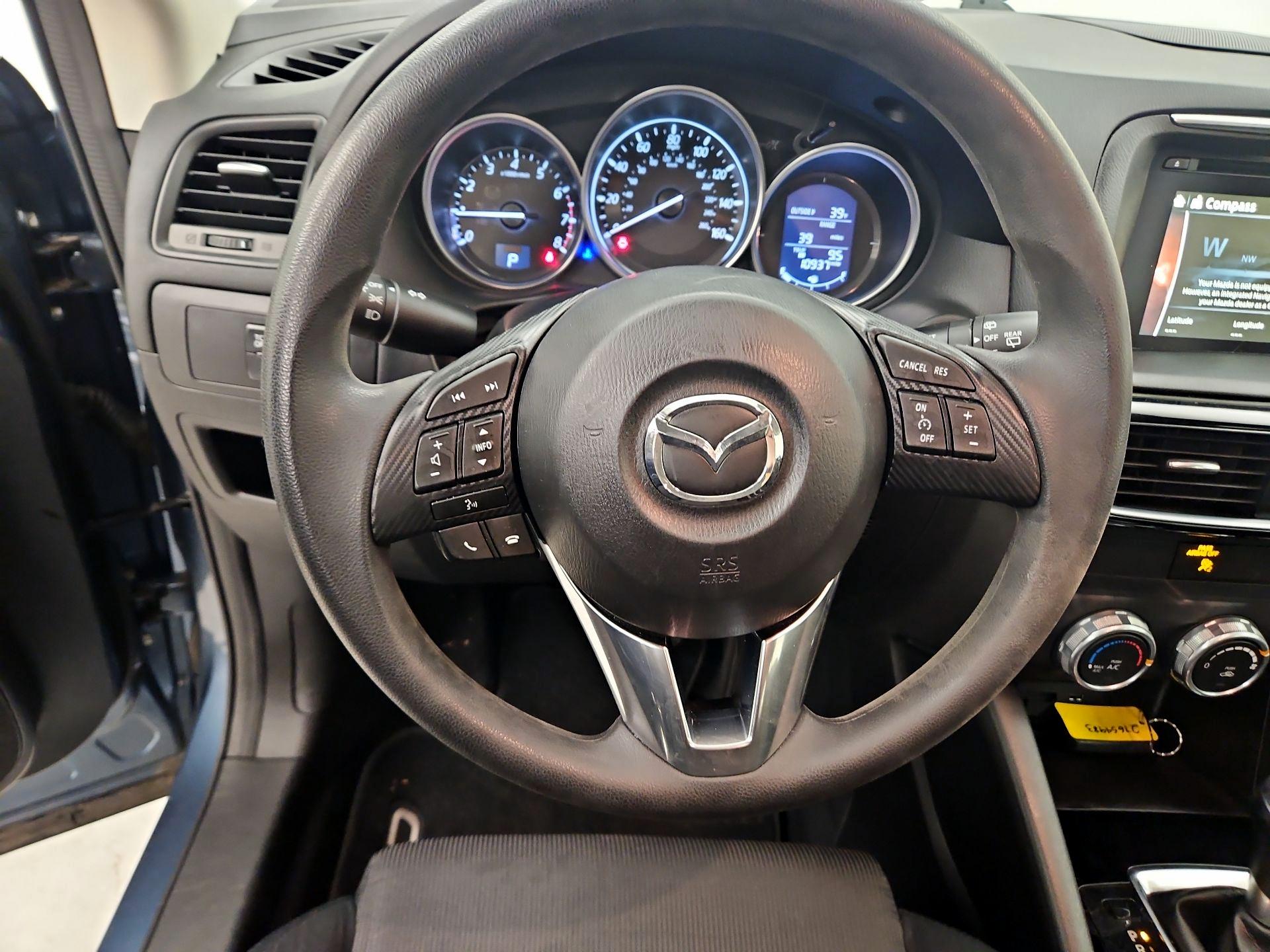 Thumbnail: 2016 Mazda CX-5 - 10