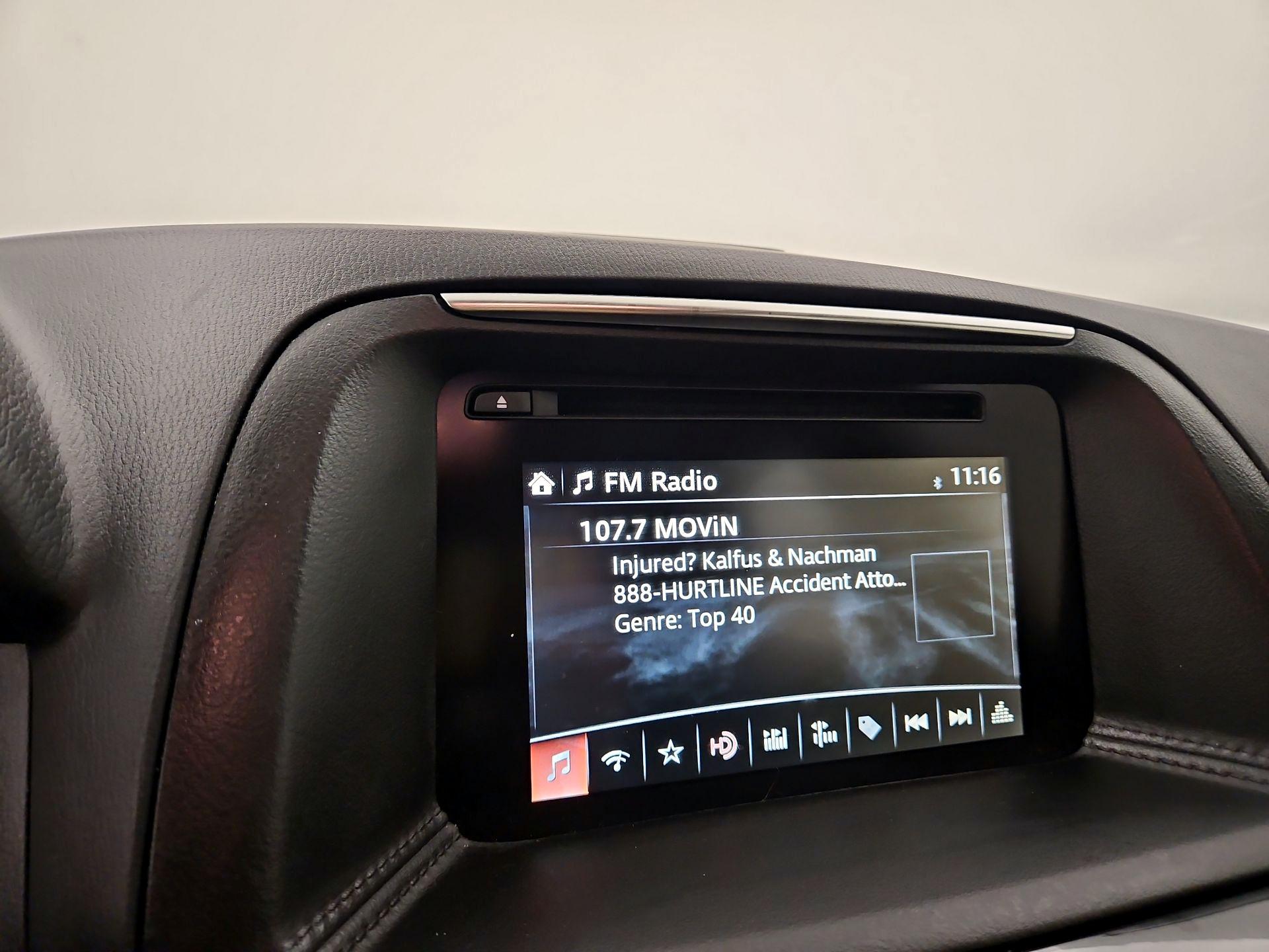 Thumbnail: 2016 Mazda CX-5 - 16