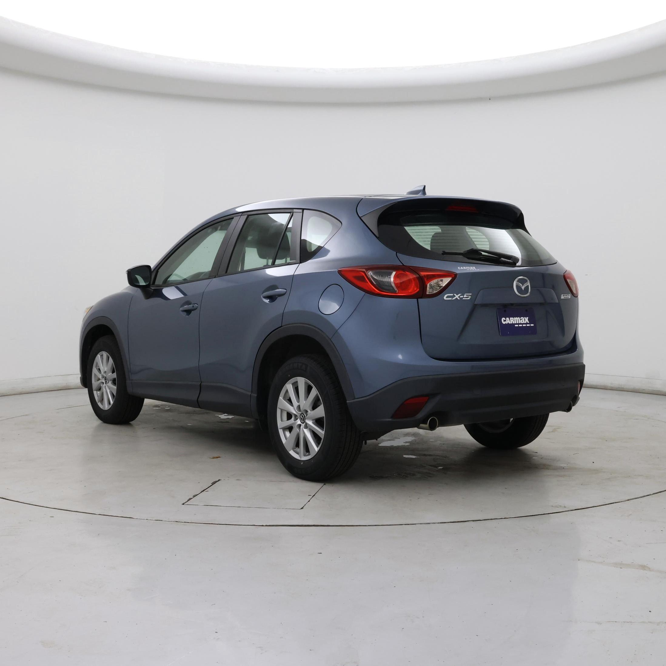 Thumbnail: 2016 Mazda CX-5 - 2