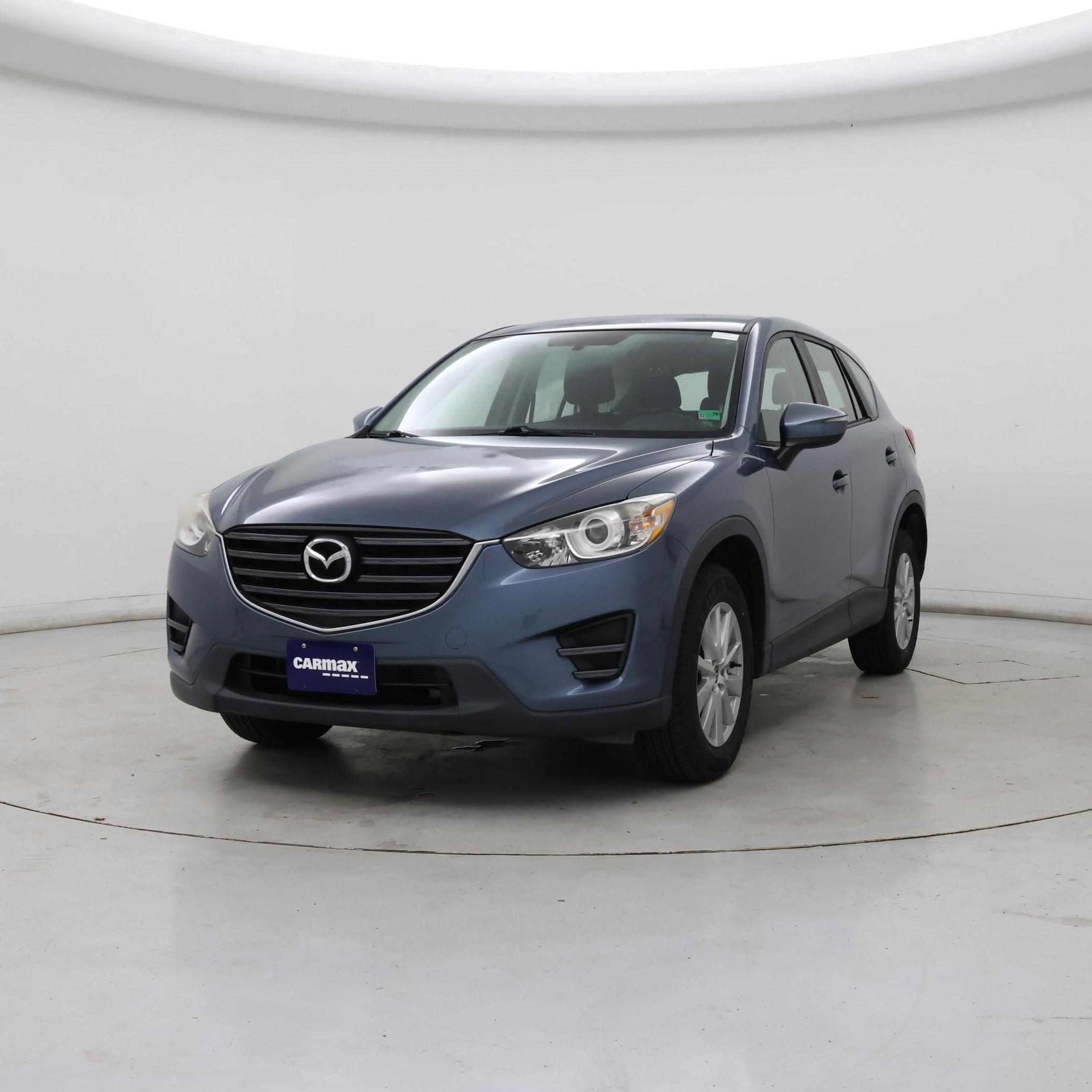 Thumbnail: 2016 Mazda CX-5 - 4