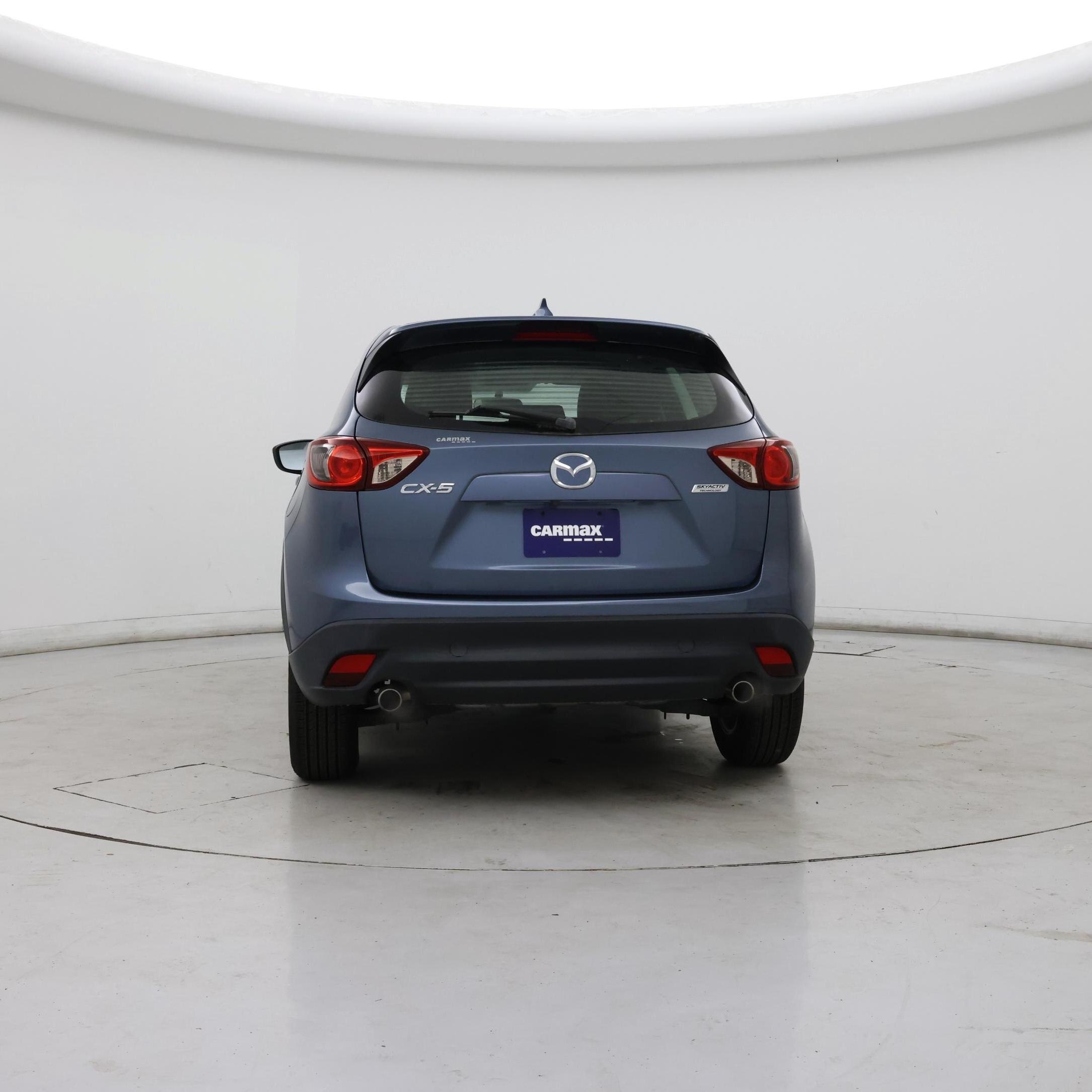 Thumbnail: 2016 Mazda CX-5 - 6