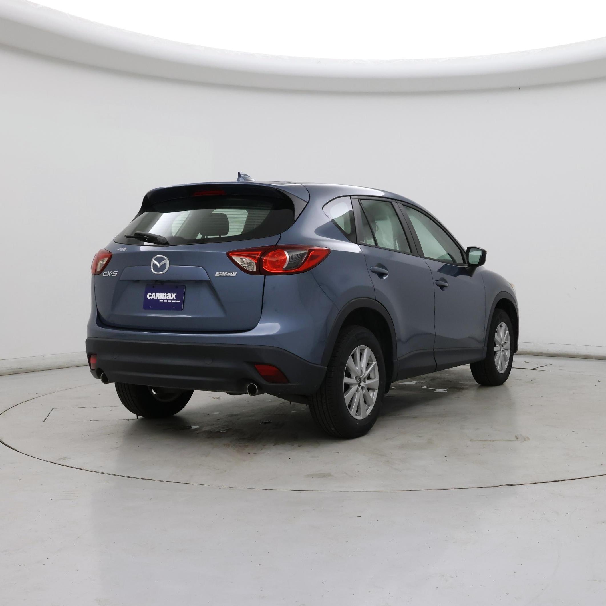 Thumbnail: 2016 Mazda CX-5 - 8