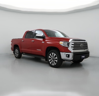 2020 Toyota Tundra Limited